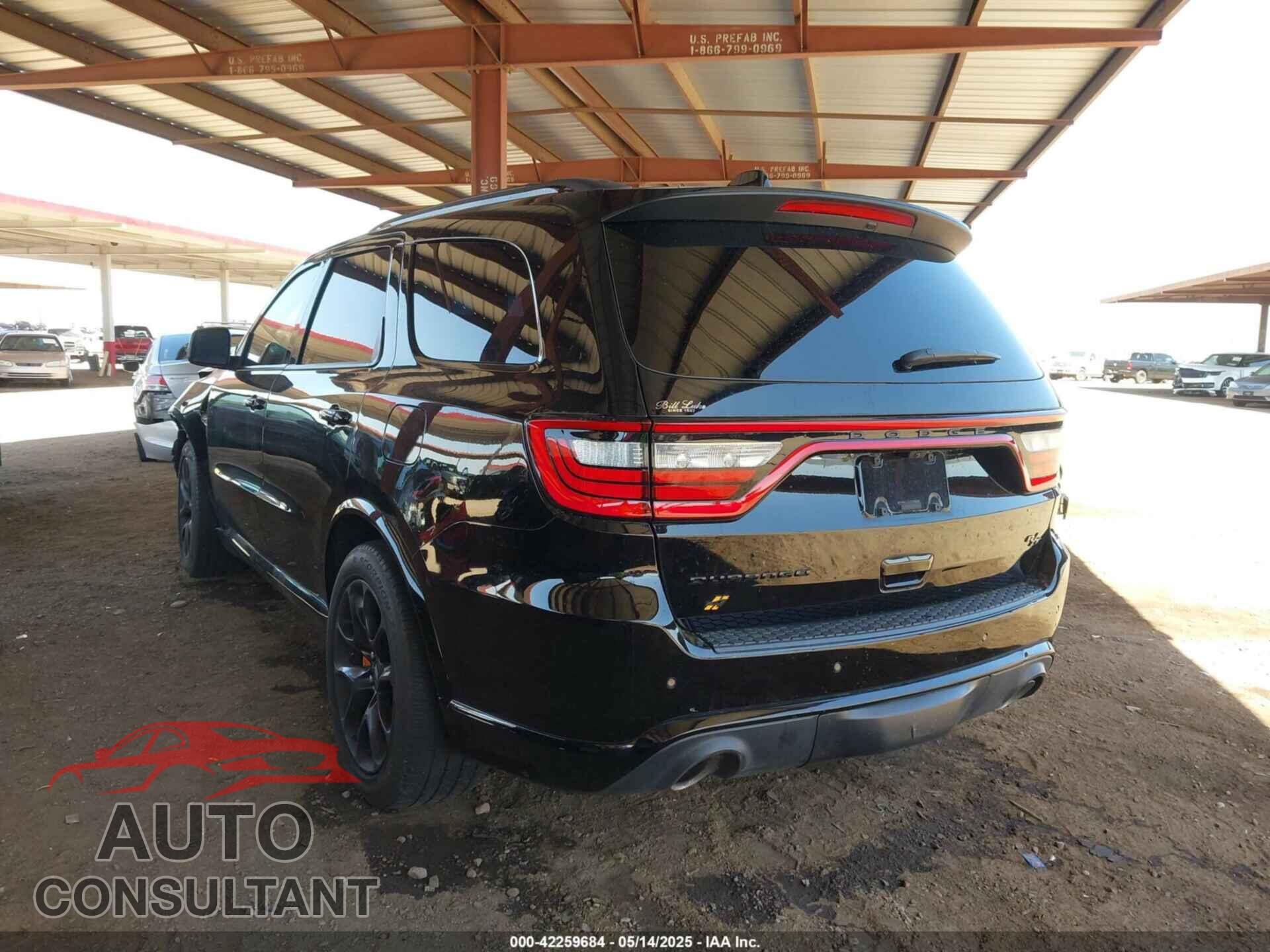 DODGE DURANGO 2023 - 1C4SDJCT1PC569635