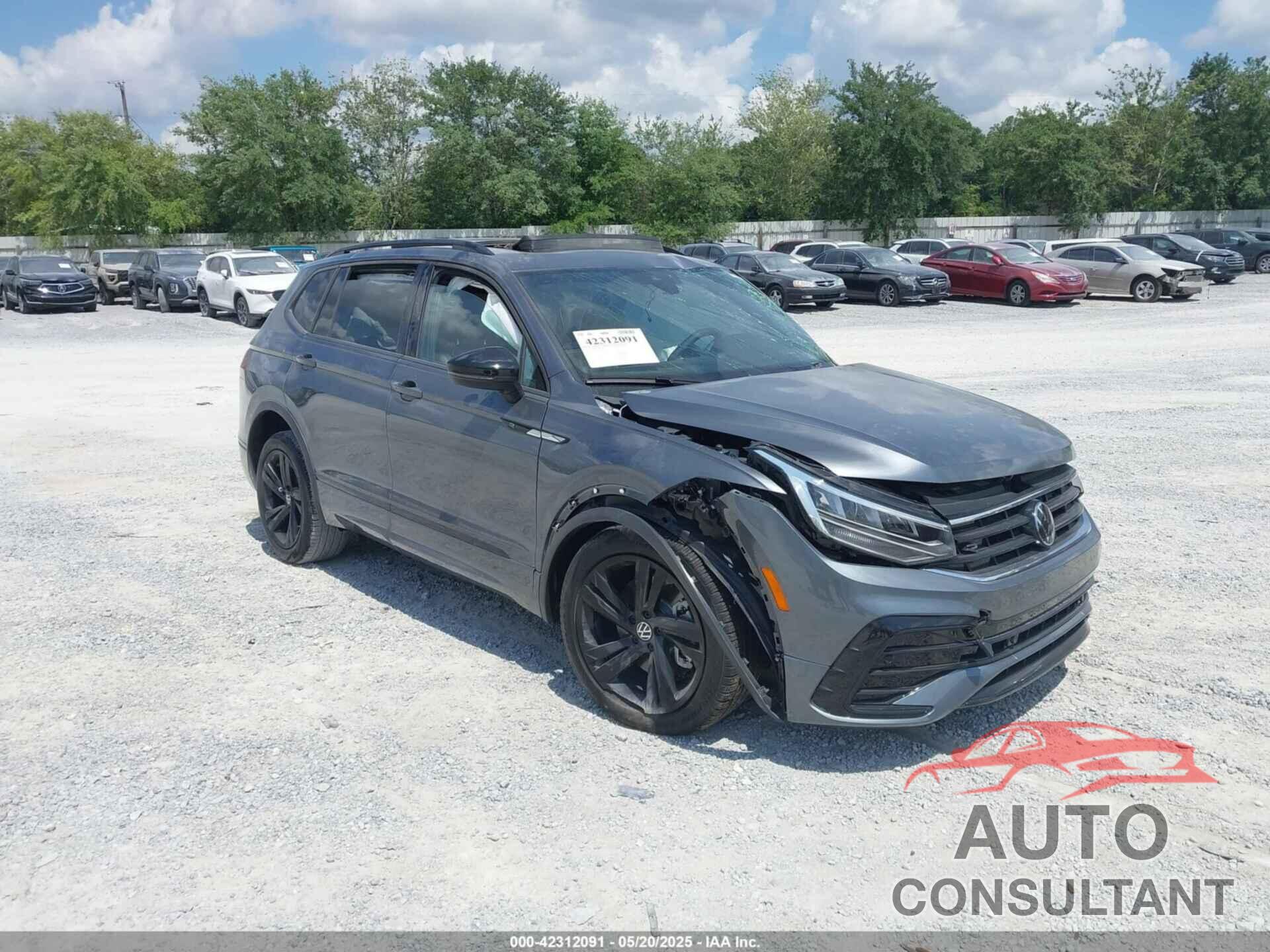 VOLKSWAGEN TIGUAN 2024 - 3VVCB7AX6RM145177