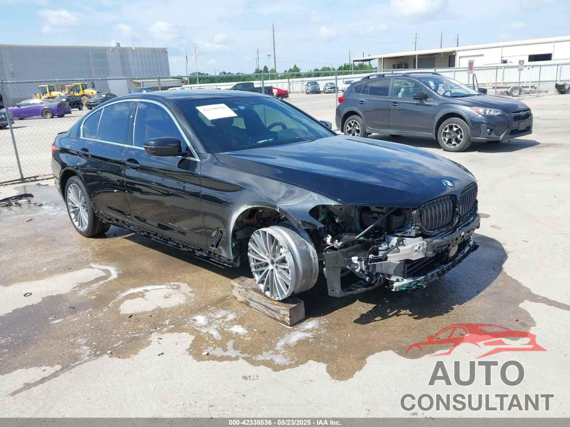 BMW 530I 2019 - WBAJA5C50KWW02304