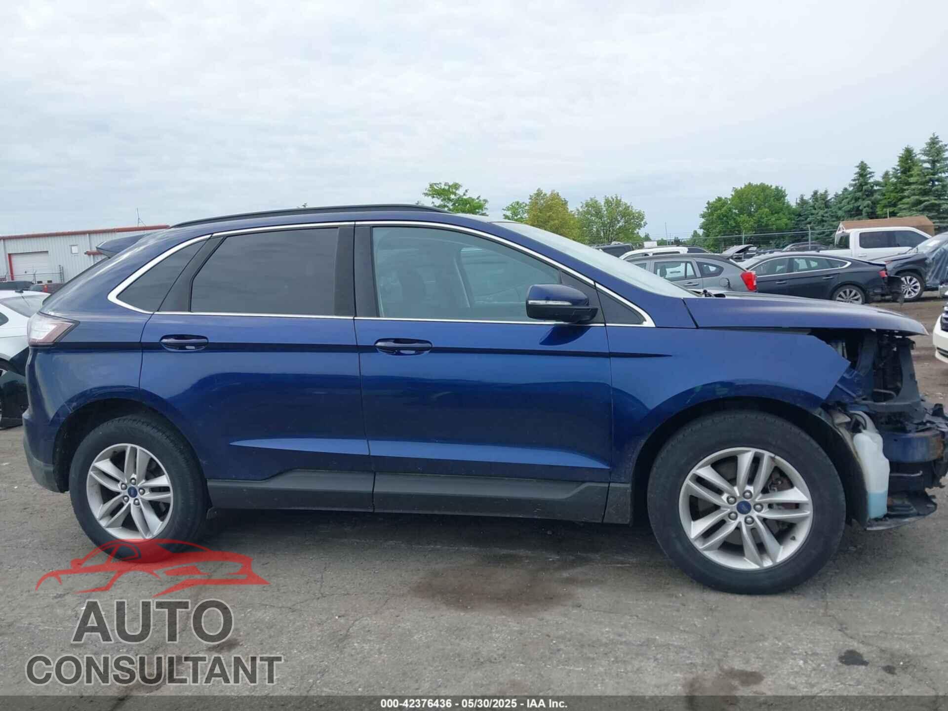 FORD EDGE 2016 - 2FMPK4J83GBC32231