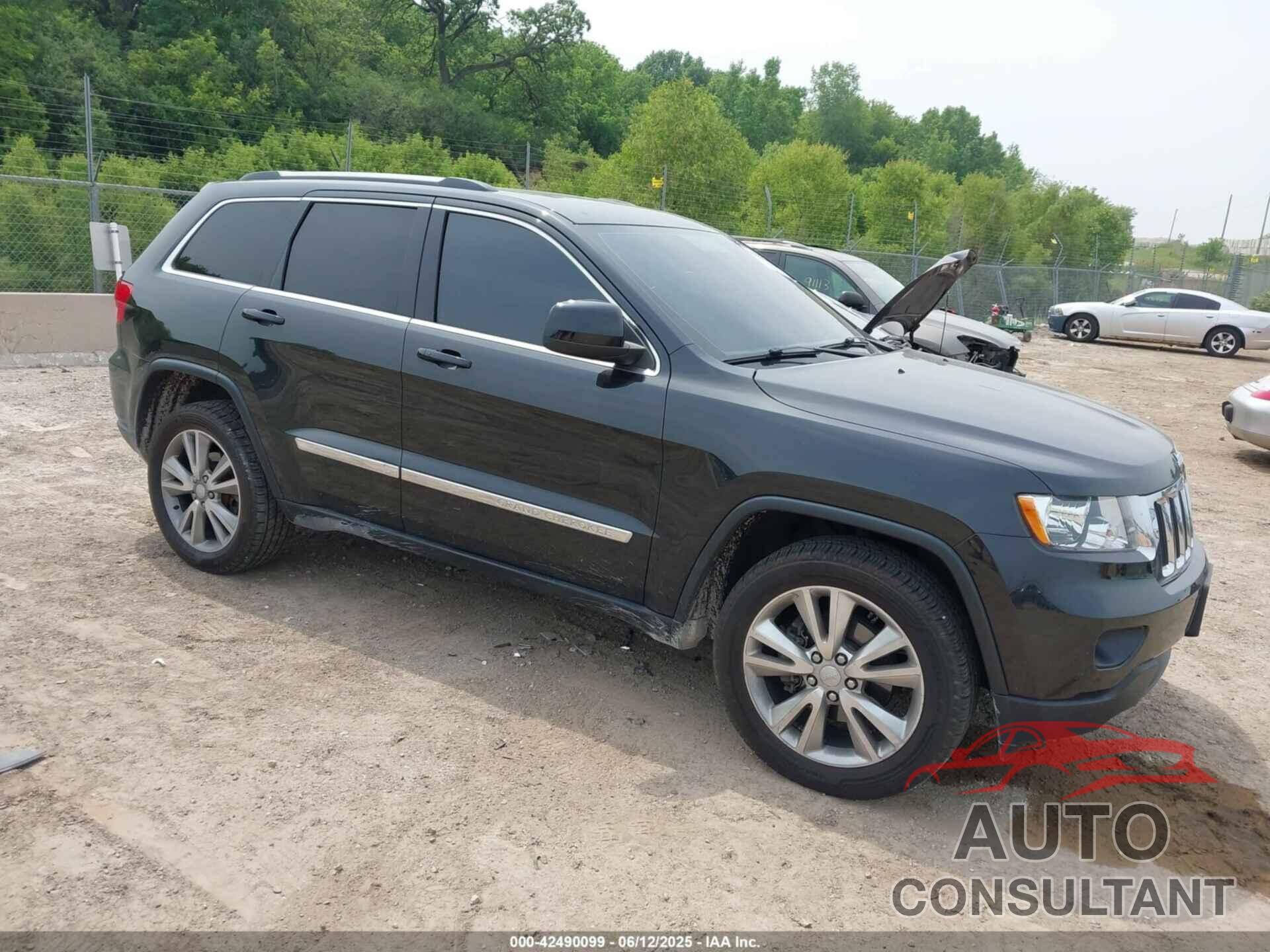 JEEP GRAND CHEROKEE 2013 - 1C4RJFAG0DC528239