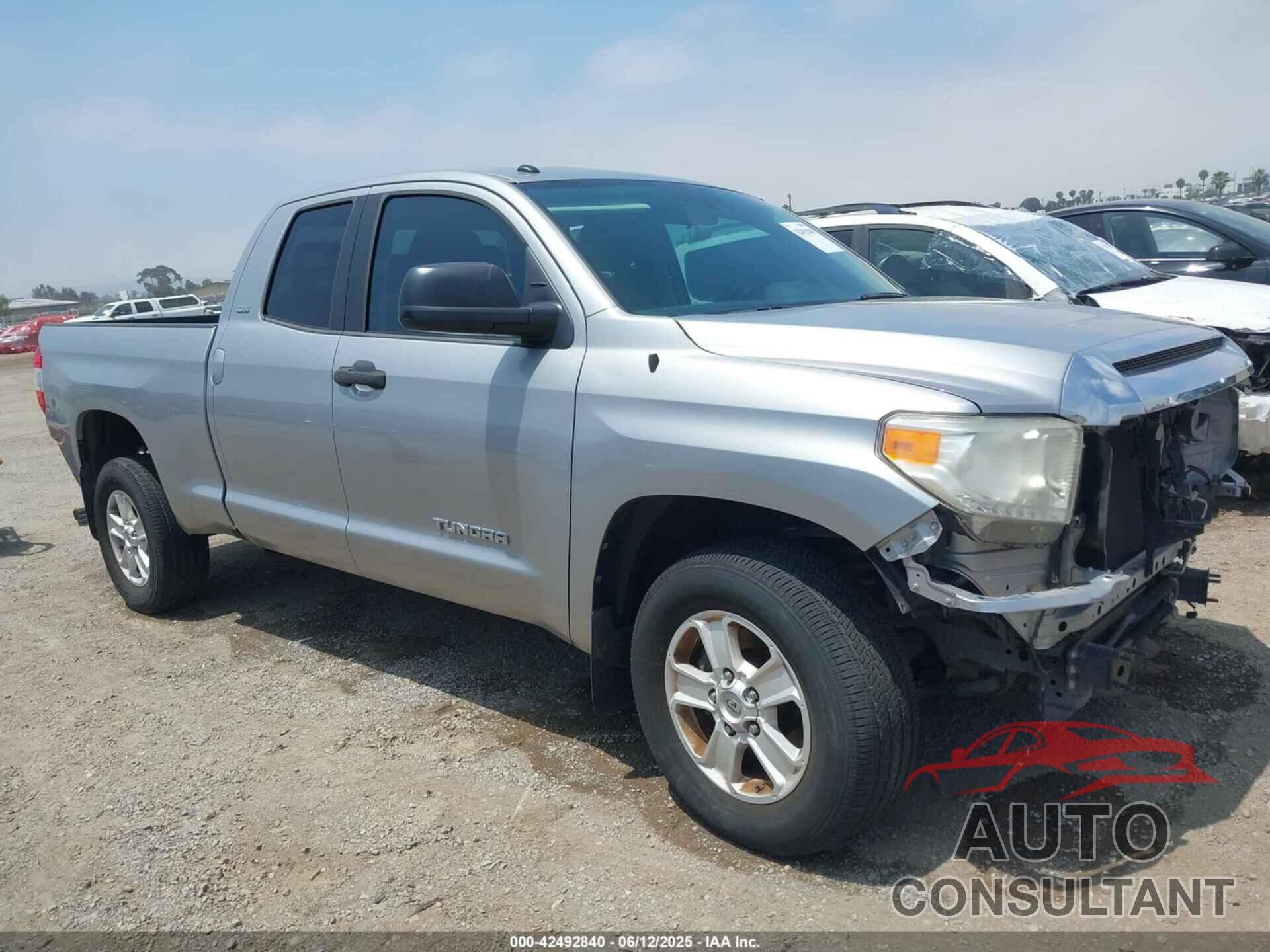 TOYOTA TUNDRA 2016 - 5TFRM5F1XGX099453
