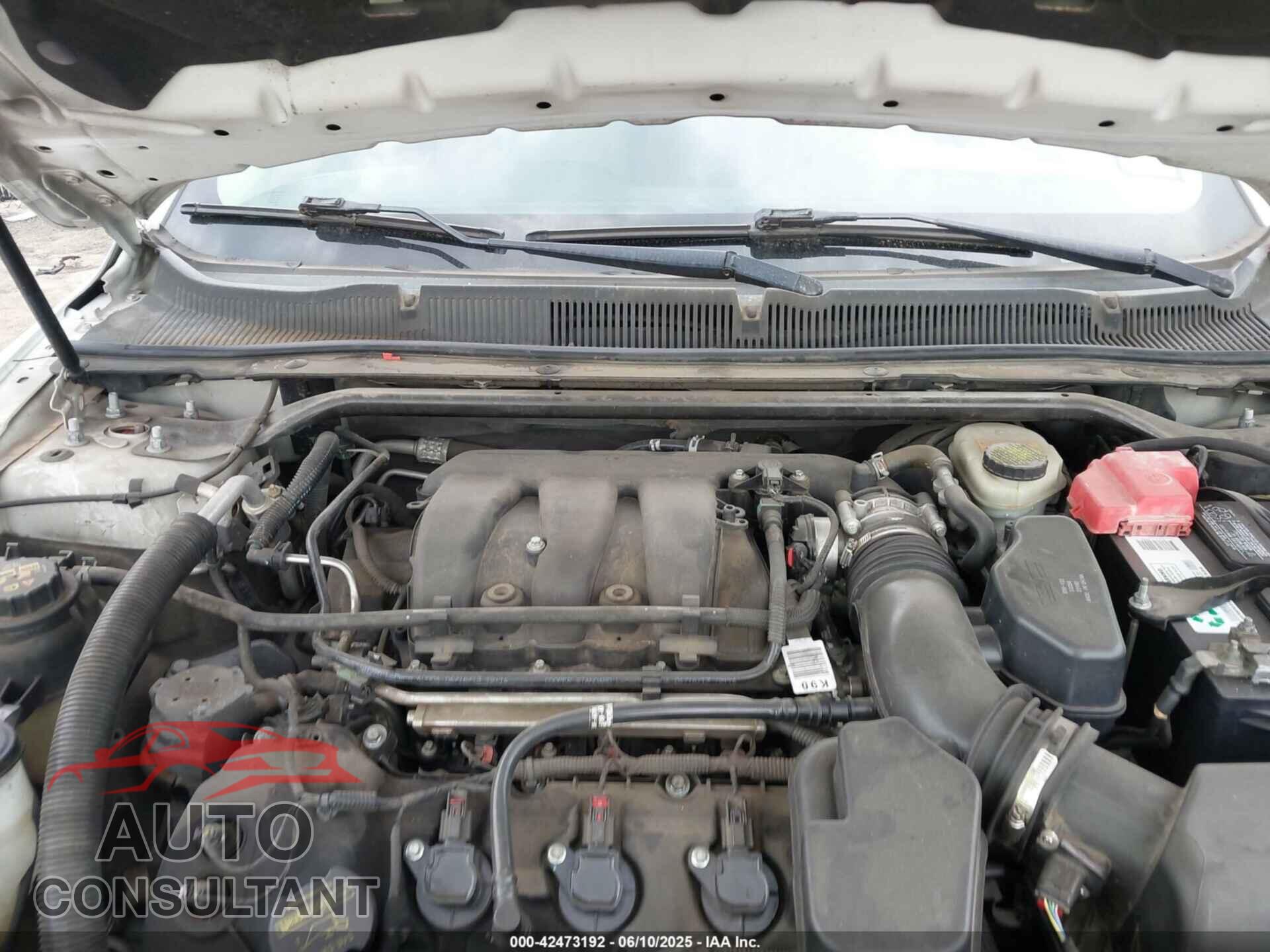 FORD TAURUS 2013 - 1FAHP2E88DG231806