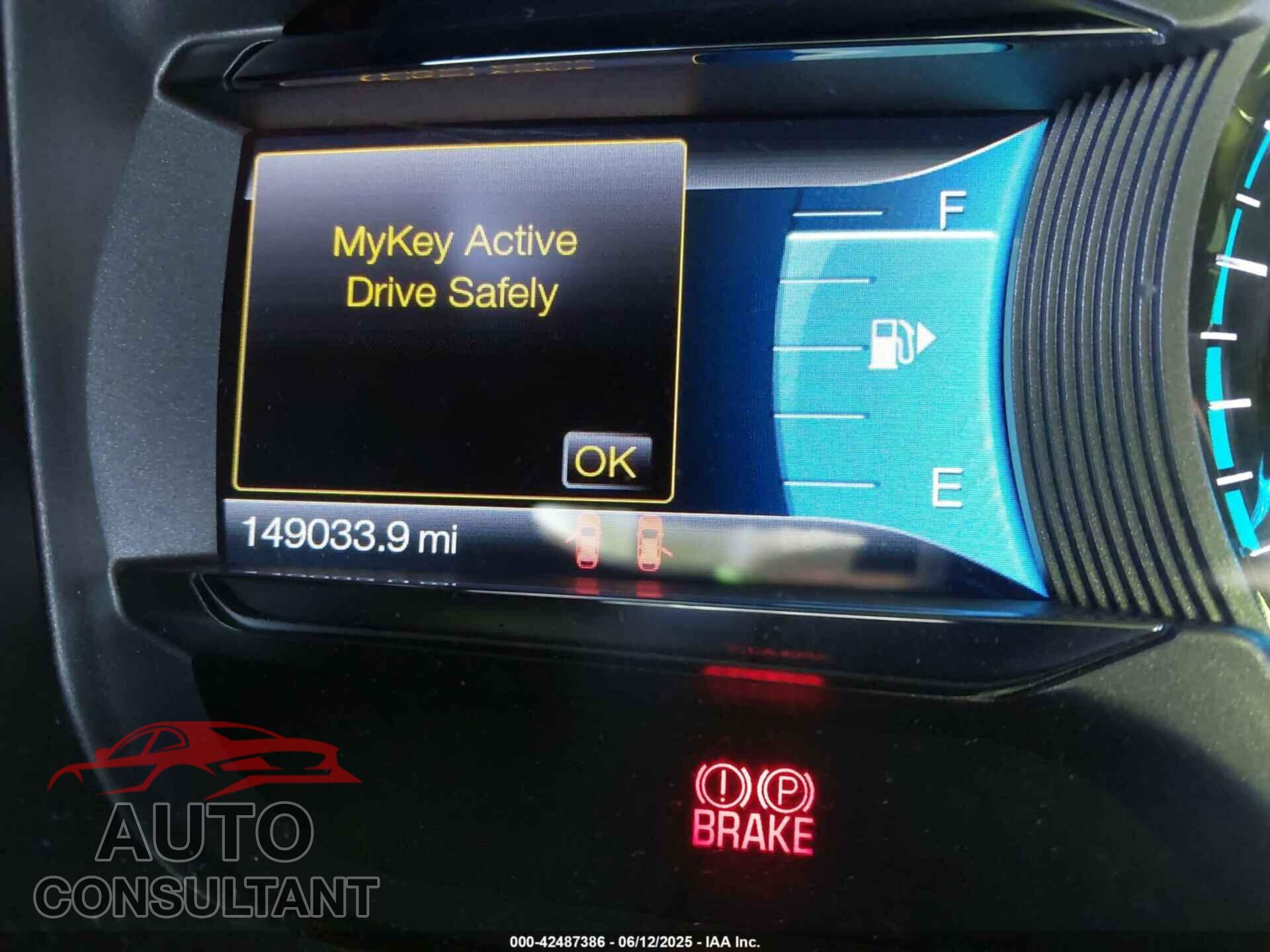 FORD TAURUS 2013 - 1FAHP2F82DG122868