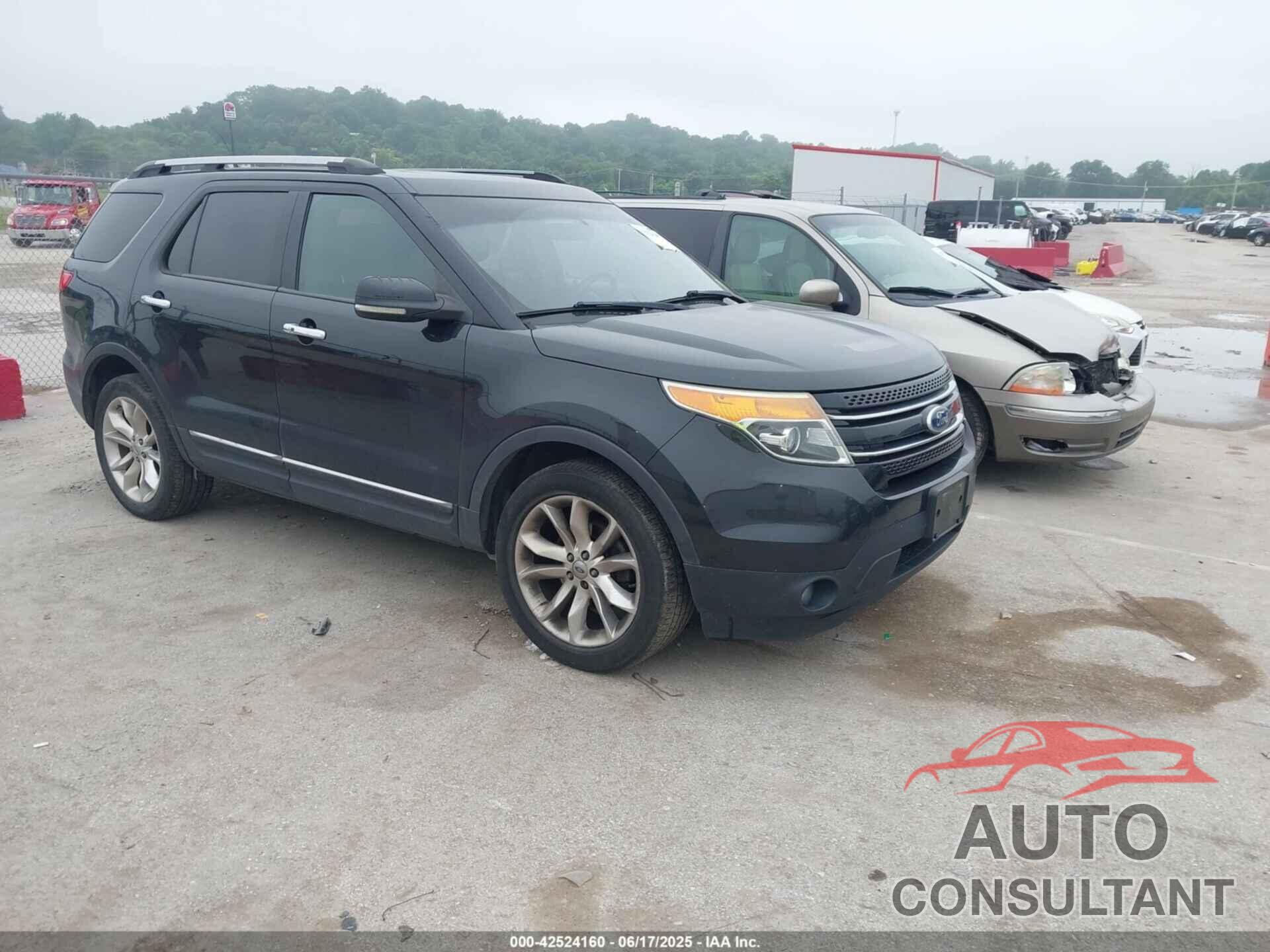 FORD EXPLORER 2011 - 1FMHK8F80BGA11319