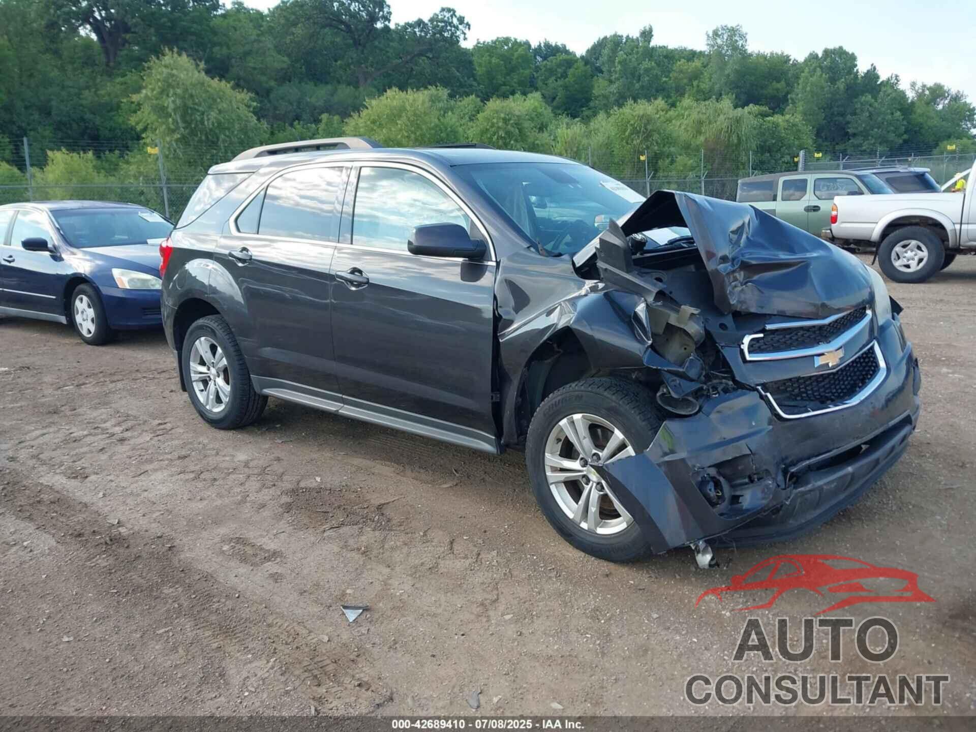 CHEVROLET EQUINOX 2014 - 2GNALBEK3E6182610