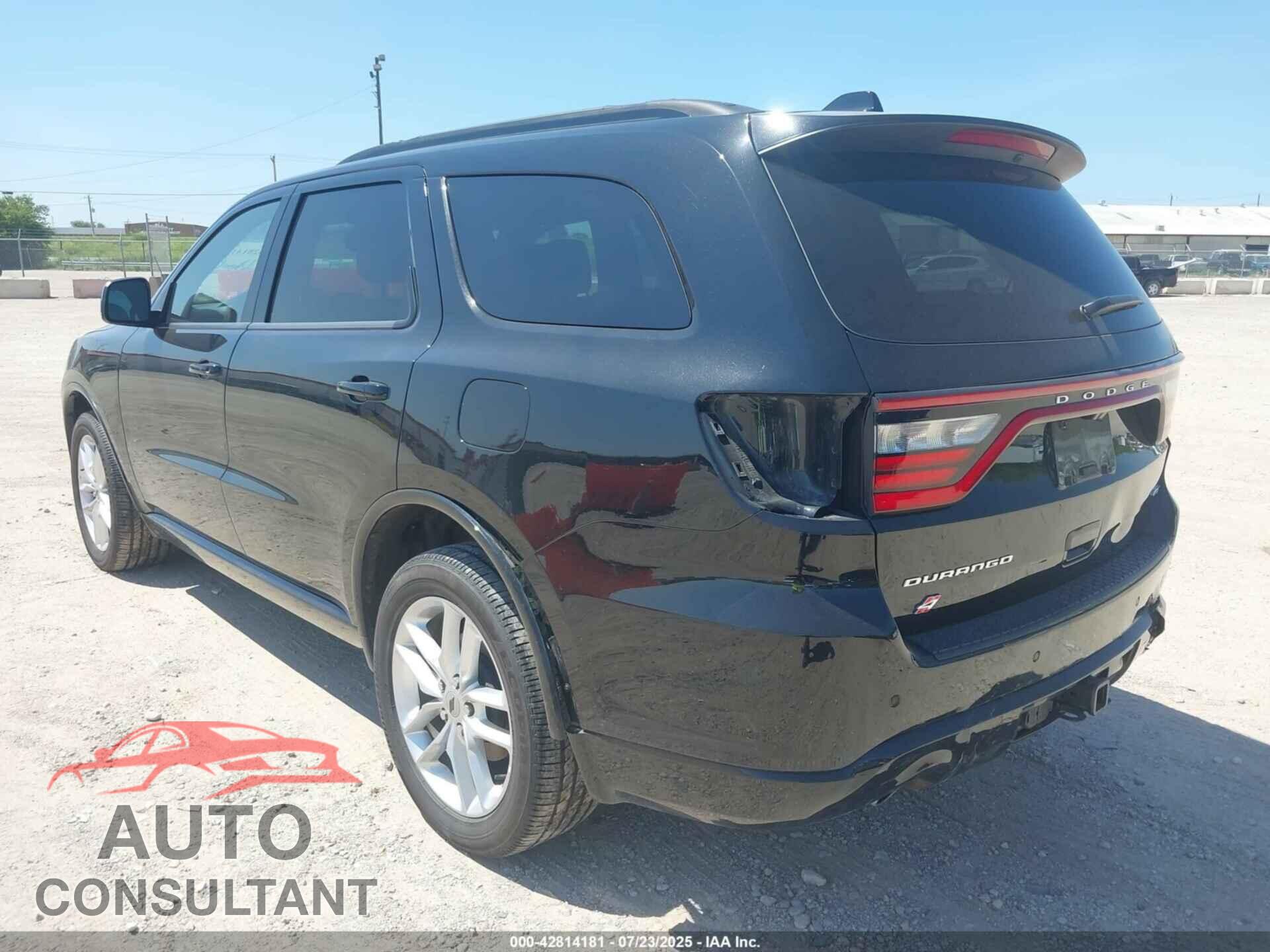 DODGE DURANGO 2024 - 1C4RDJDGXRC207323