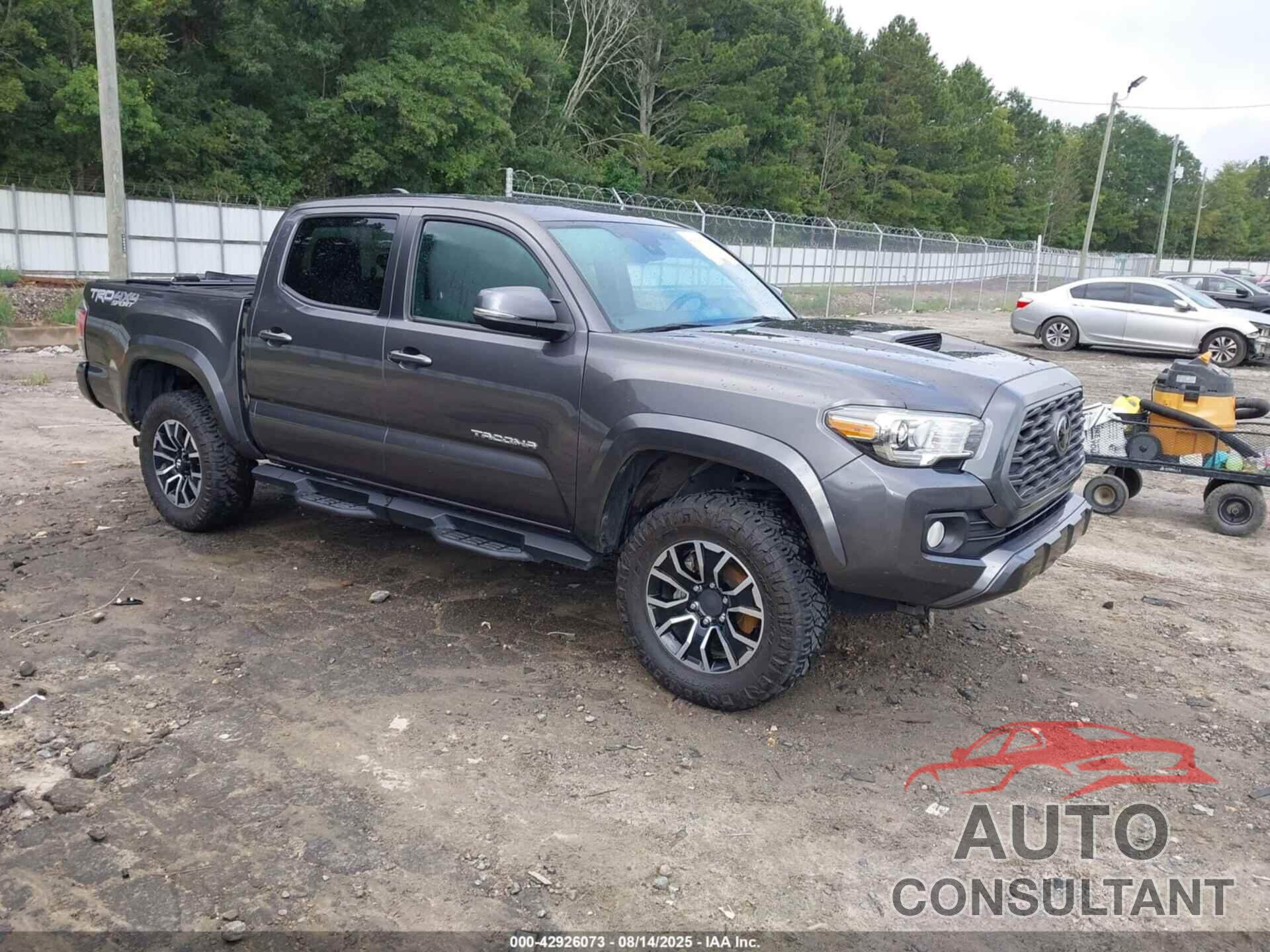 TOYOTA TACOMA 2023 - 3TYCZ5AN7PT109786