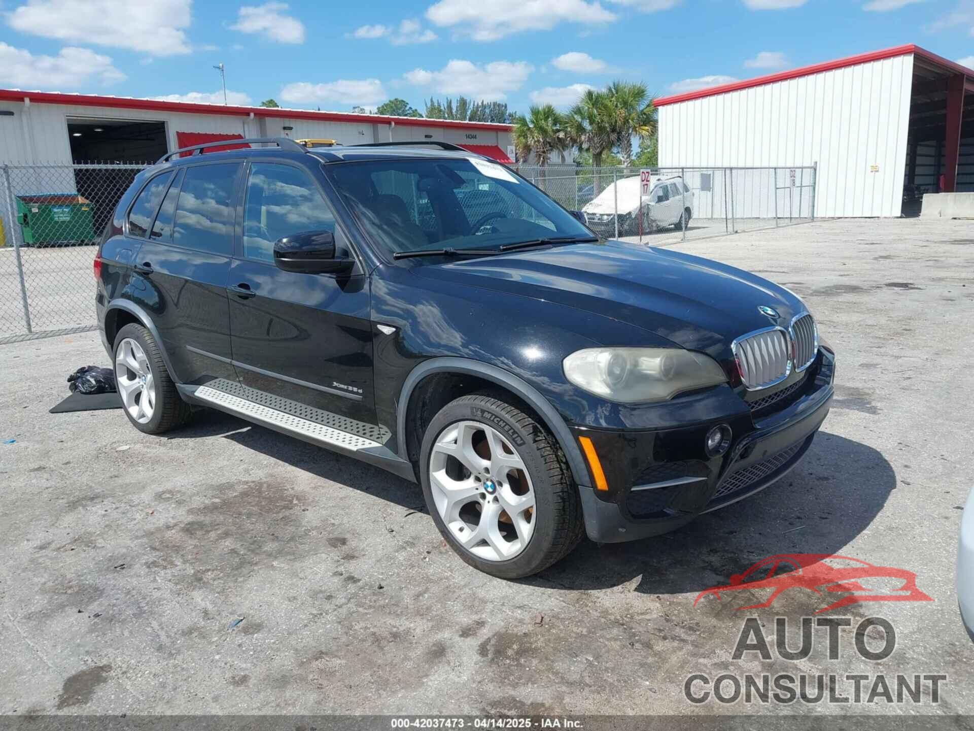 BMW X5 2011 - 5UXZW0C58BL658615
