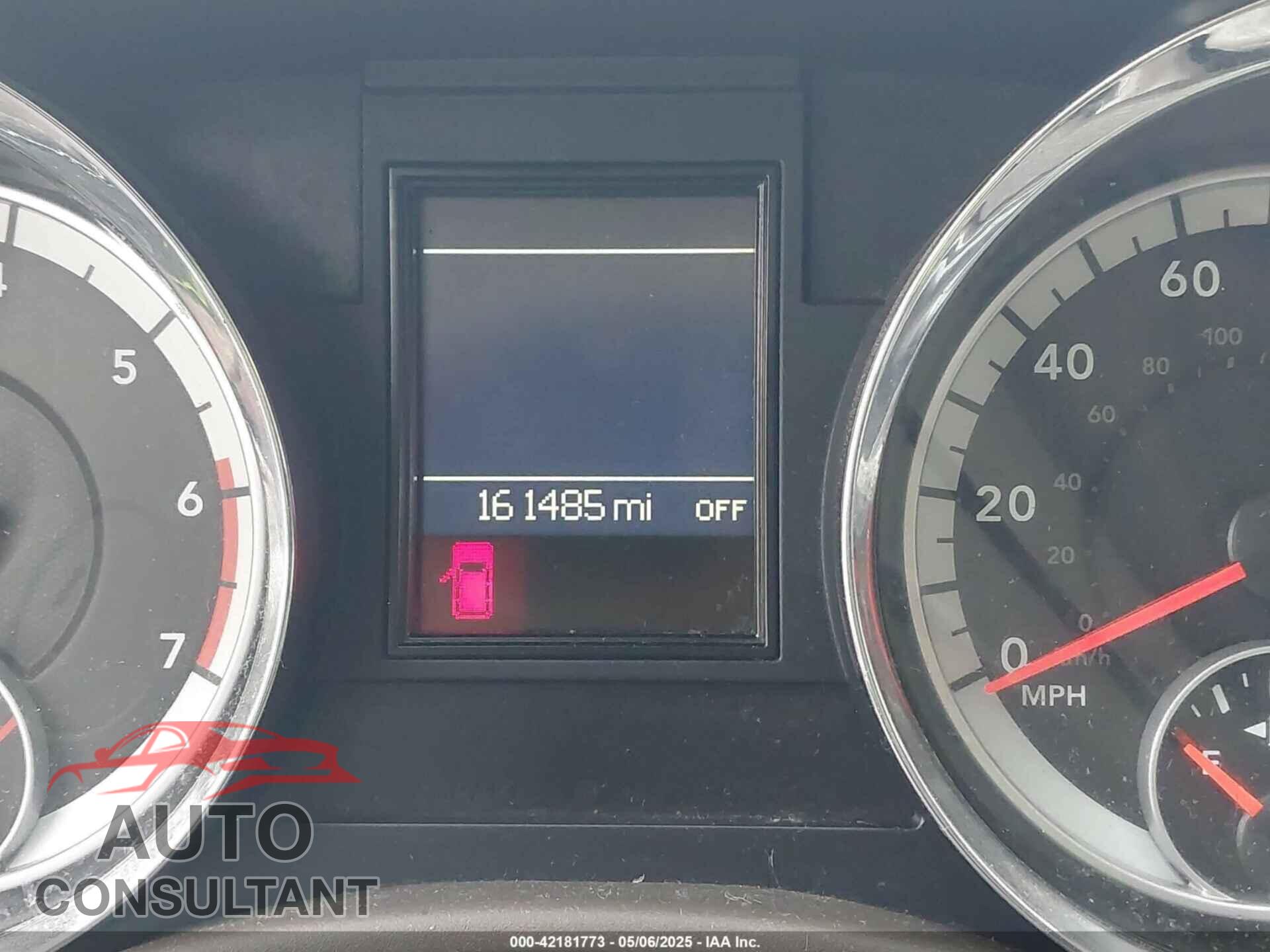 DODGE DURANGO 2013 - 1C4SDJDT8DC565608