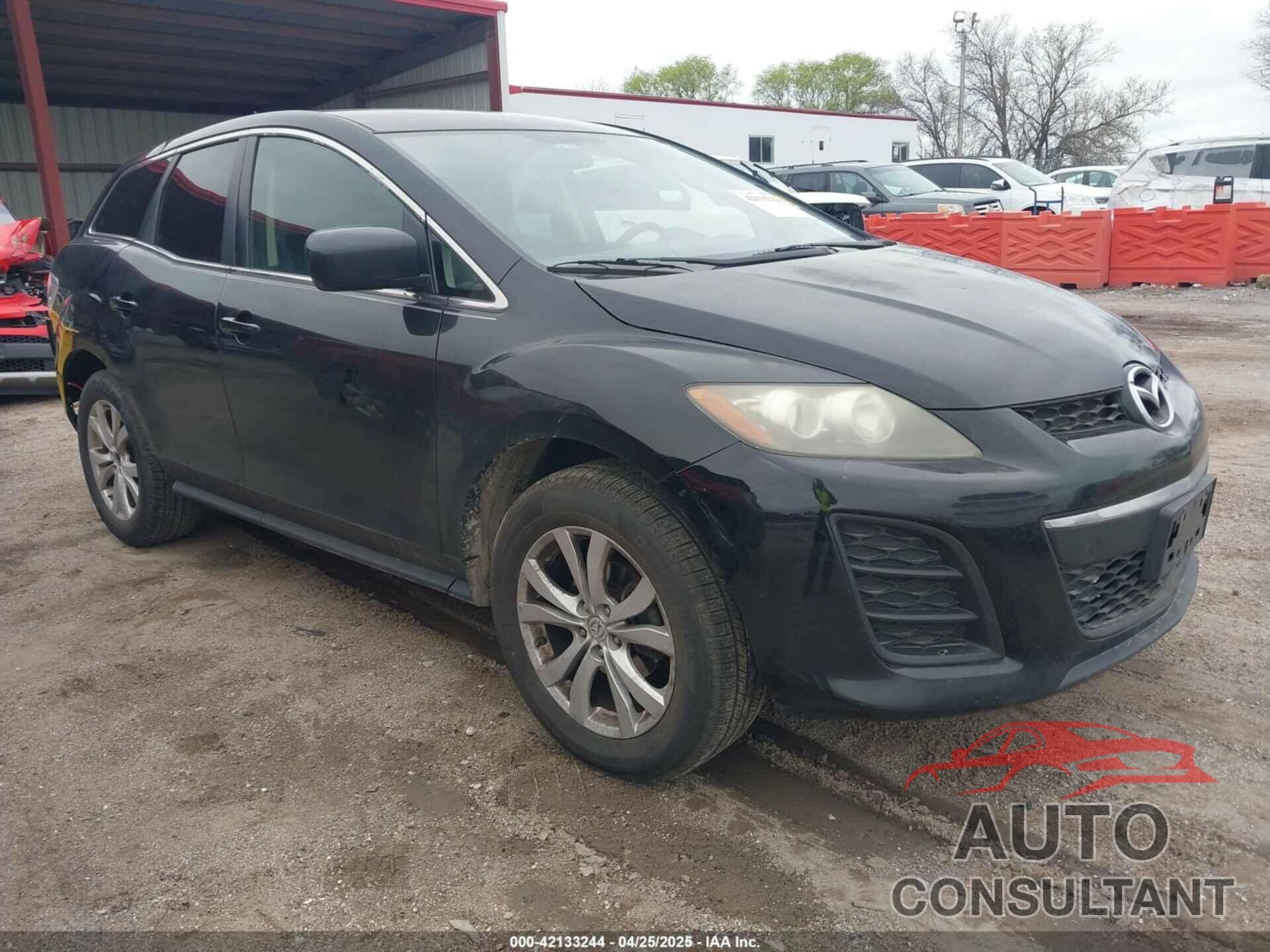 MAZDA CX-7 2011 - JM3ER4C38B0363004