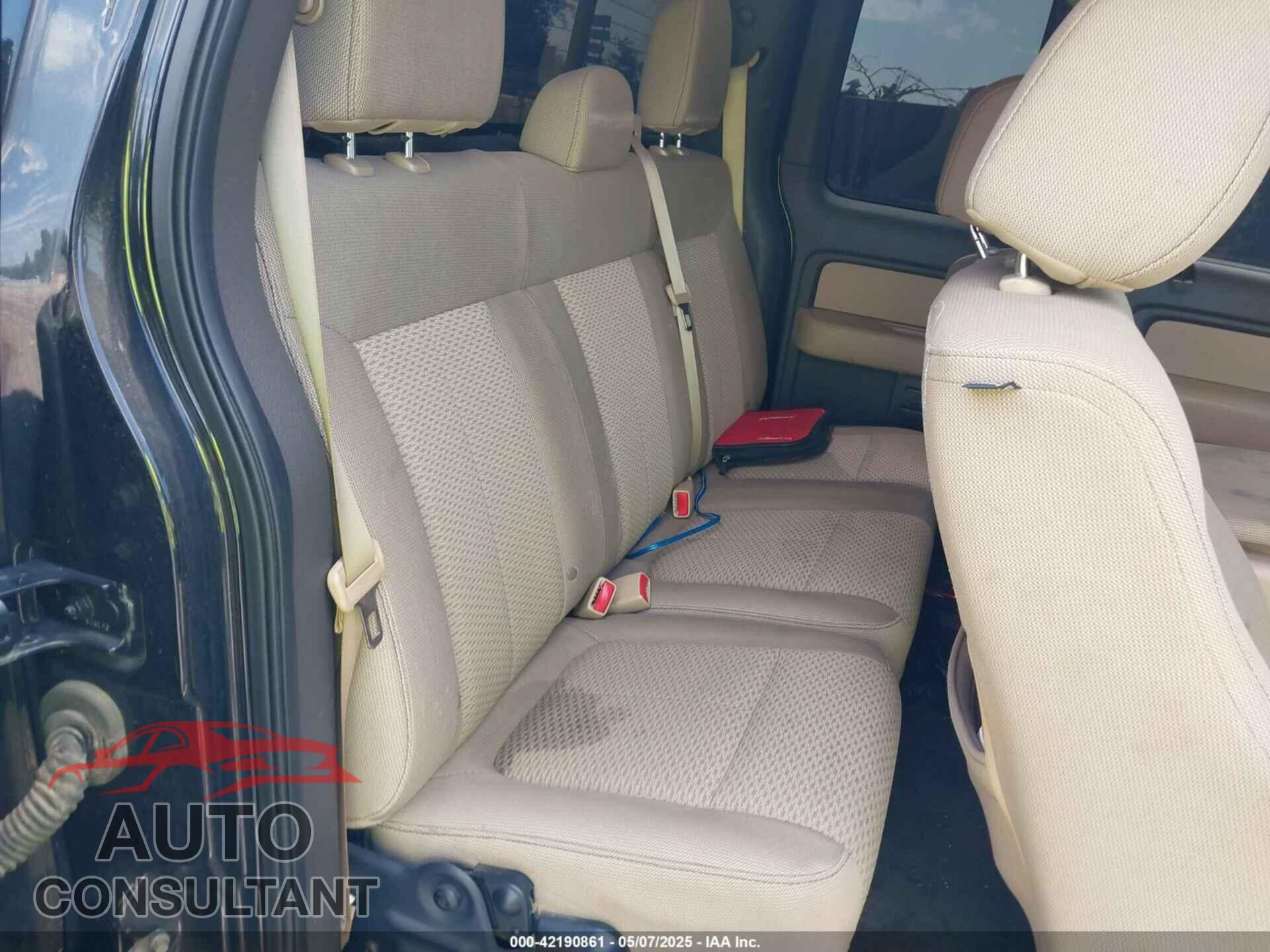 FORD F-150 2013 - 1FTFX1CF7DFA86373