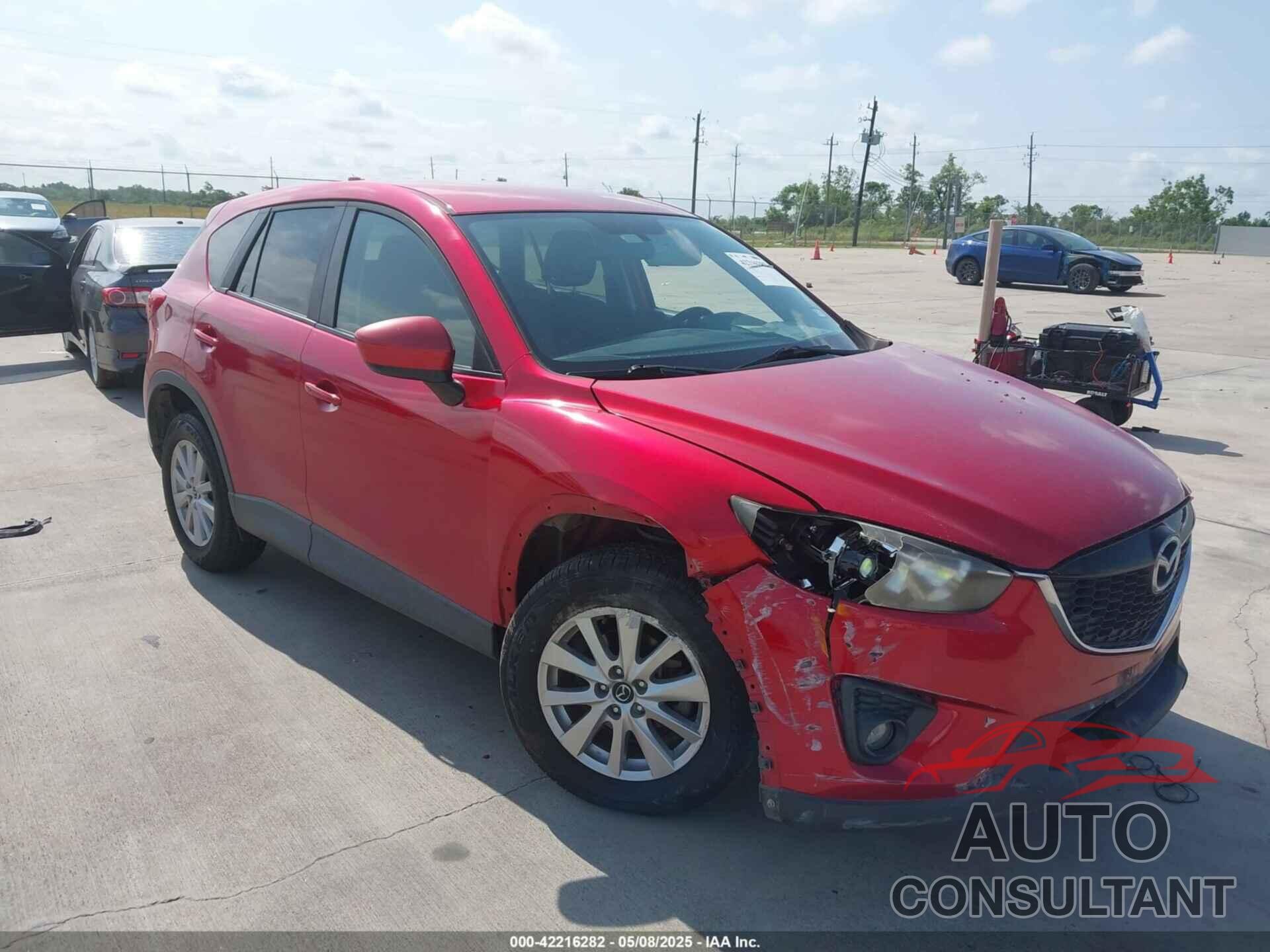 MAZDA CX-5 2015 - JM3KE2CY1F0436198
