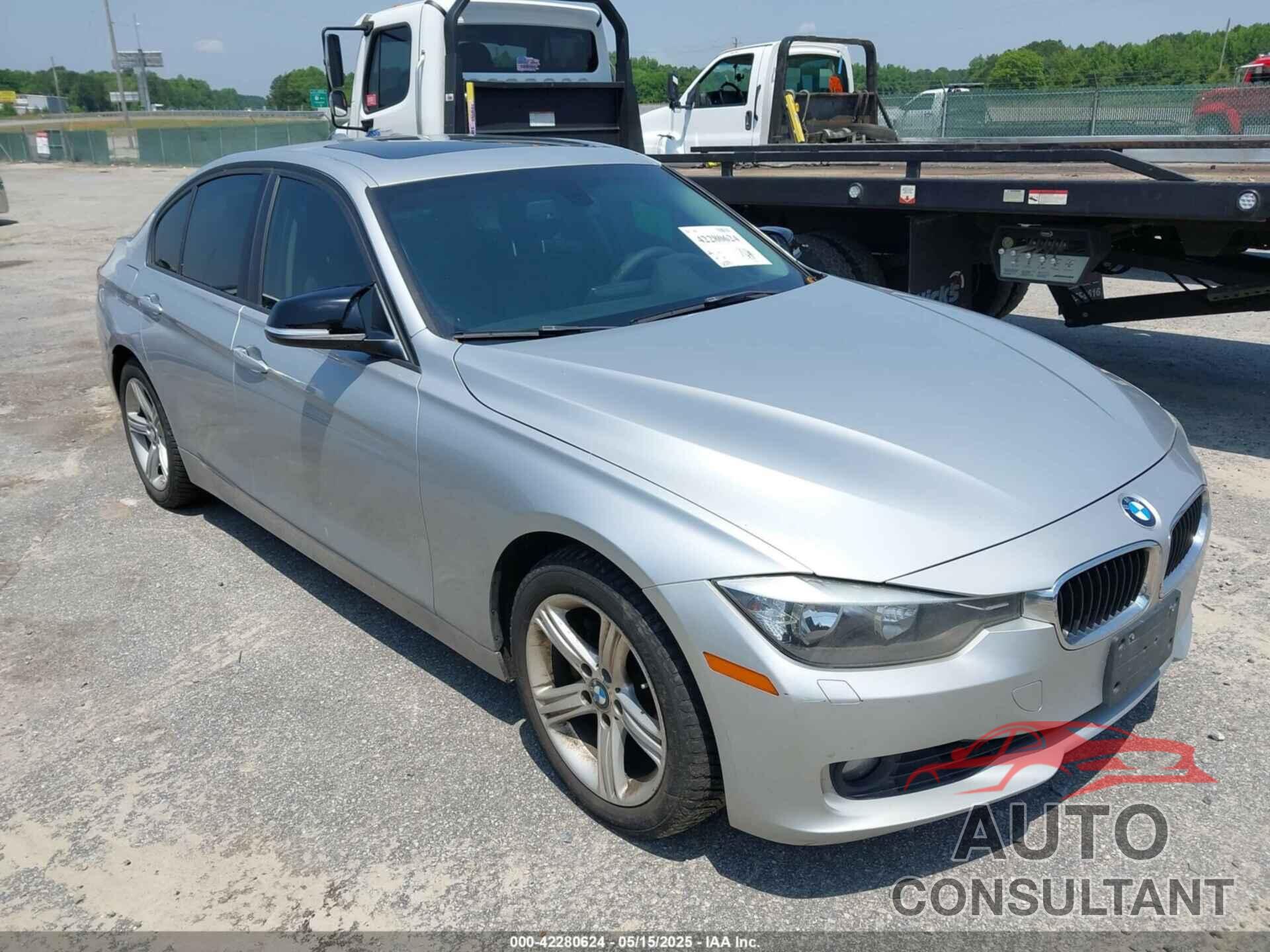 BMW 328I 2013 - WBA3B3C52DJ975970