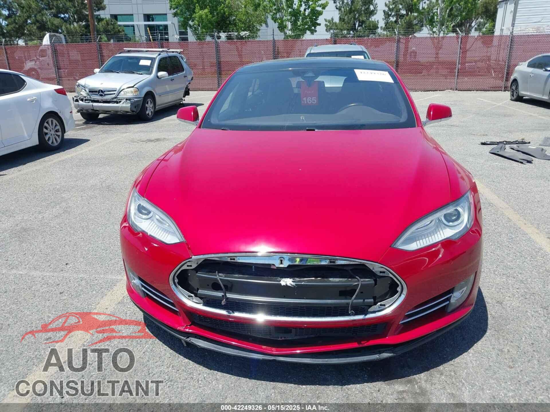 TESLA MODEL S 2016 - 5YJSA1E26GF120631