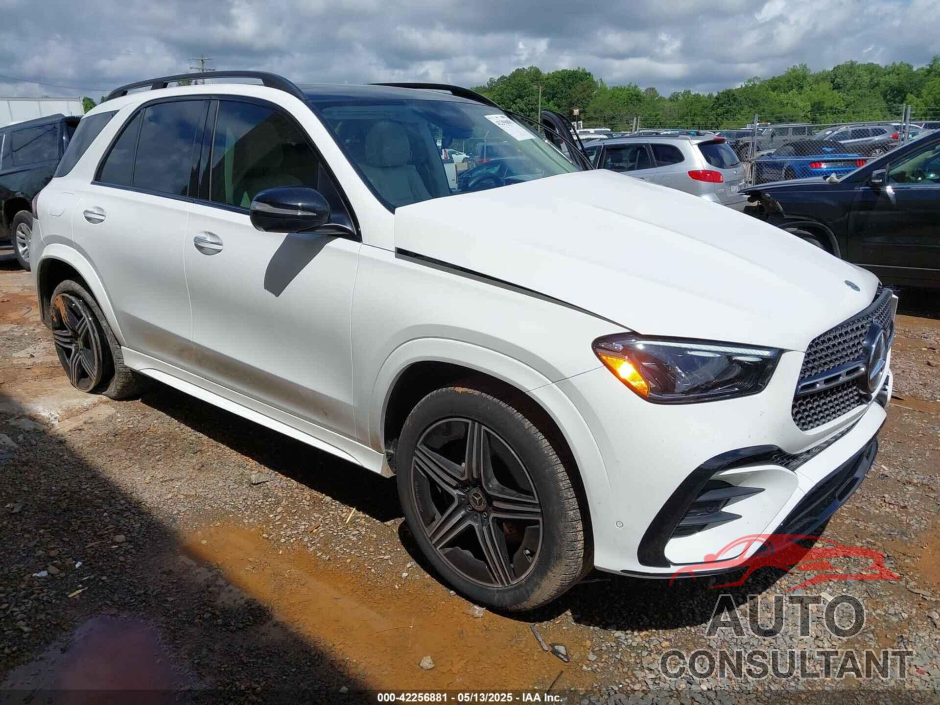 MERCEDES-BENZ GLE 2024 - 4JGFB4GB4RB262331