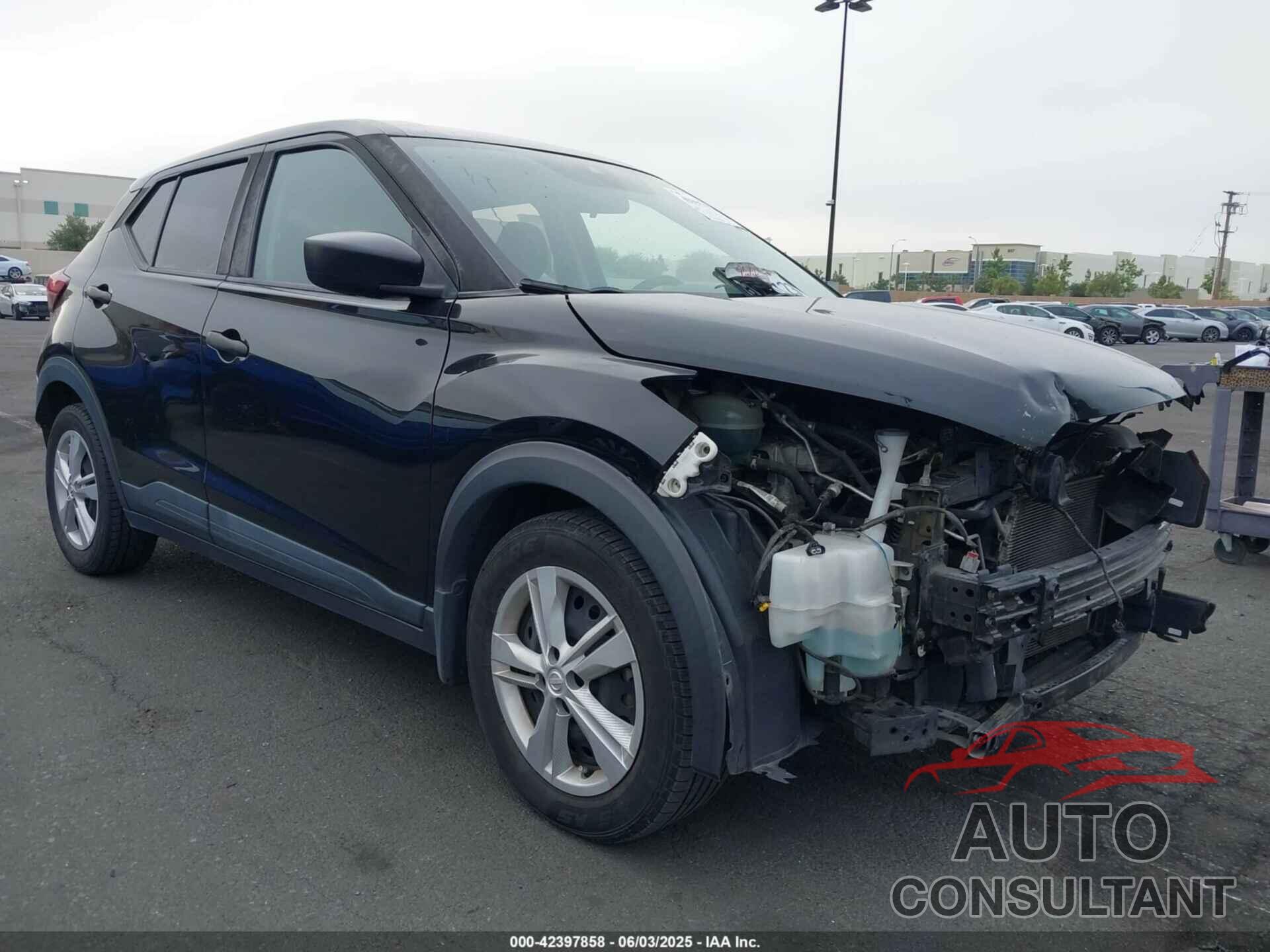NISSAN KICKS 2021 - 3N1CP5BV8ML485143