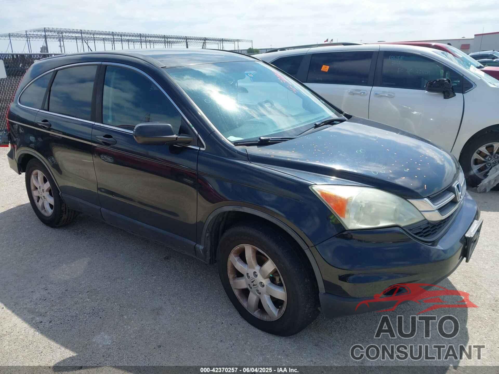 HONDA CR-V 2011 - 5J6RE3H4XBL050207