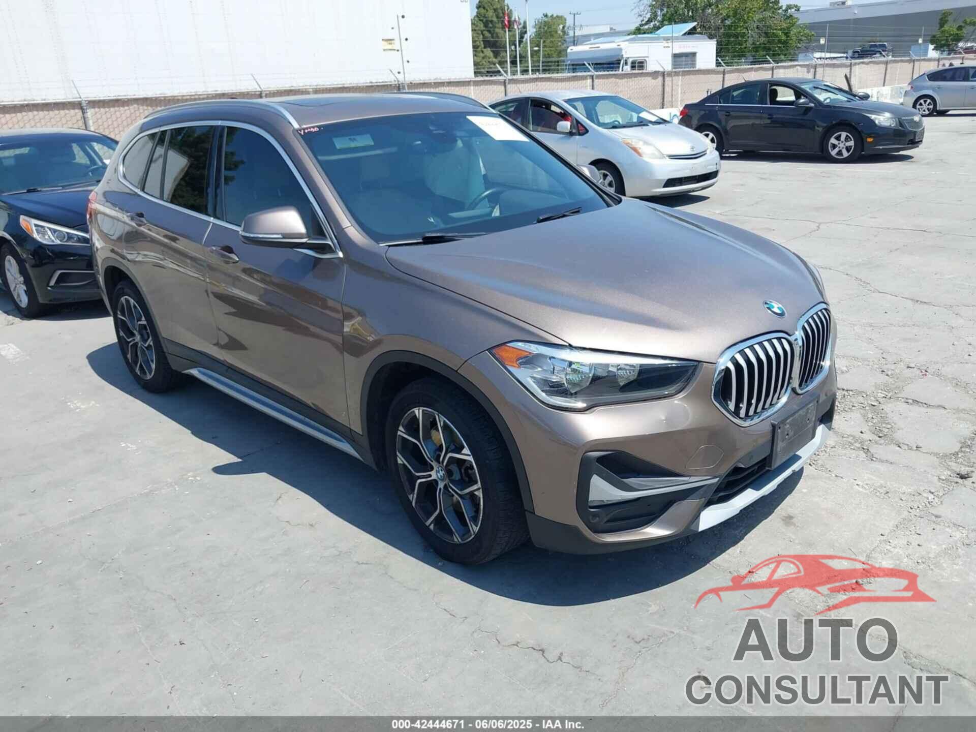 BMW X1 2020 - WBXJG9C02L5P52924
