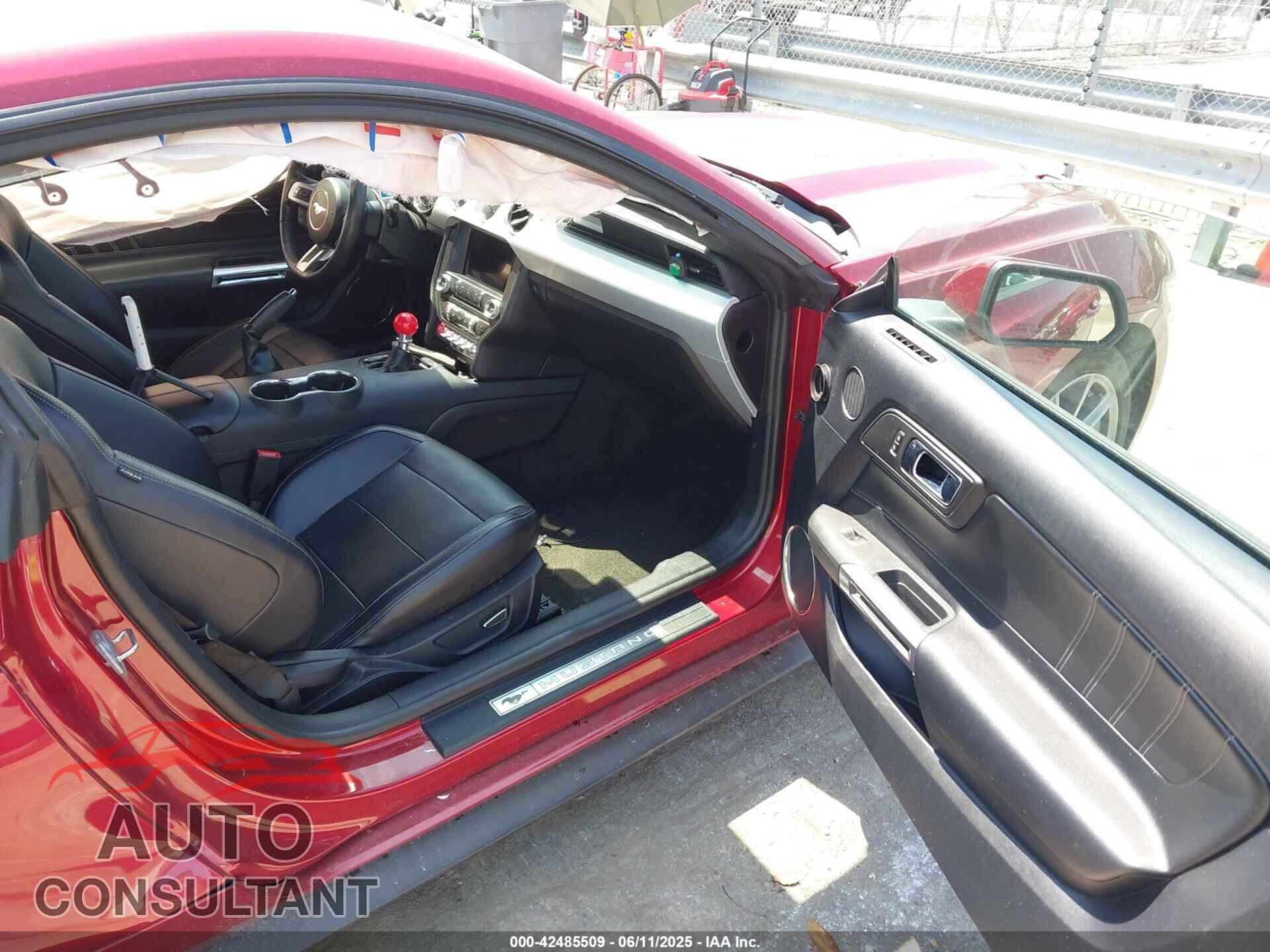 FORD MUSTANG 2016 - 1FA6P8CF1G5218326