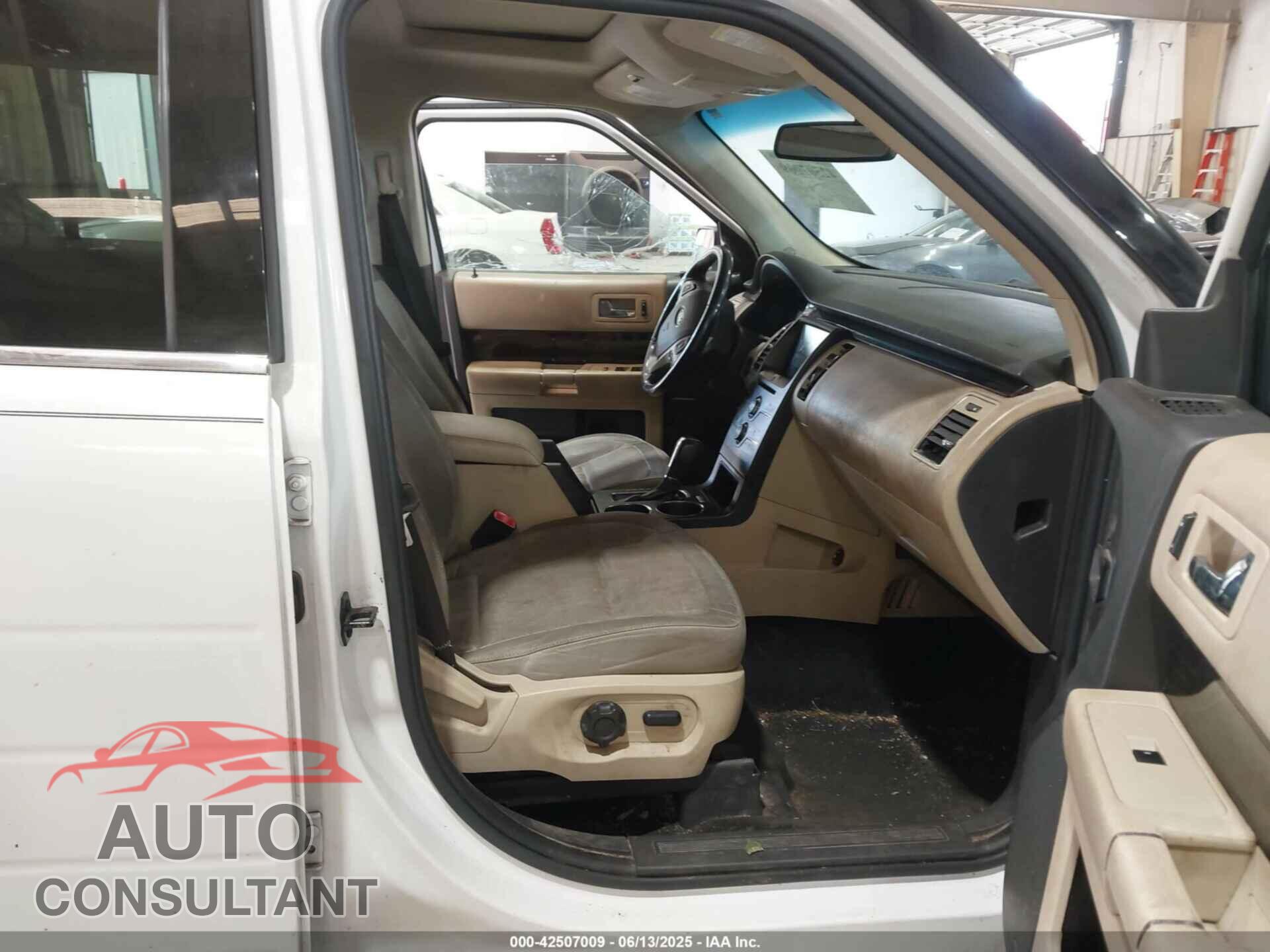 FORD FLEX 2014 - 2FMGK5C8XEBD00444
