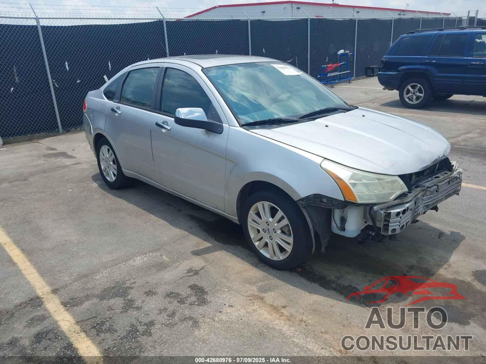FORD FOCUS 2010 - 1FAHP3HN6AW216911