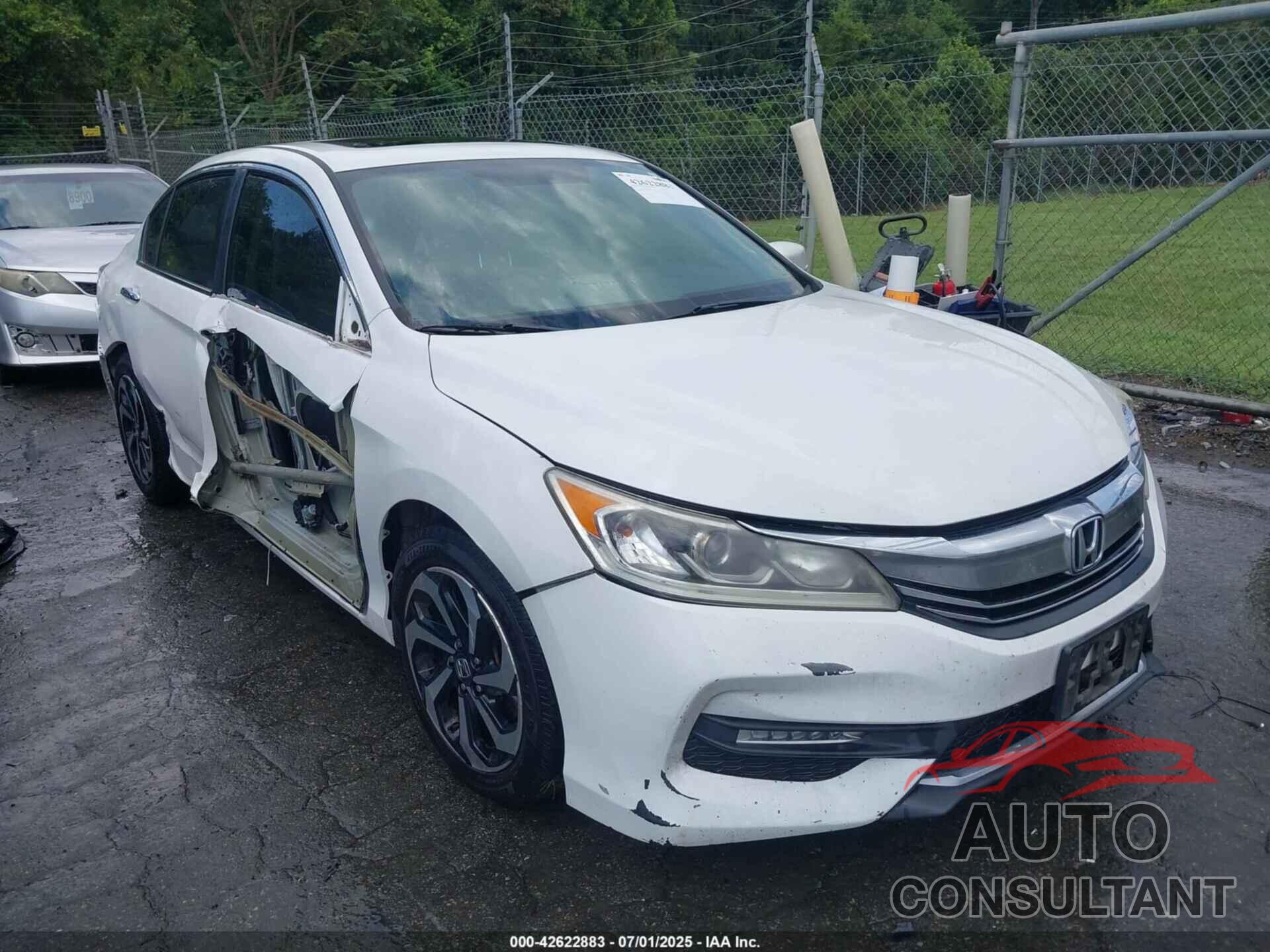 HONDA ACCORD 2016 - 1HGCR2F79GA049853