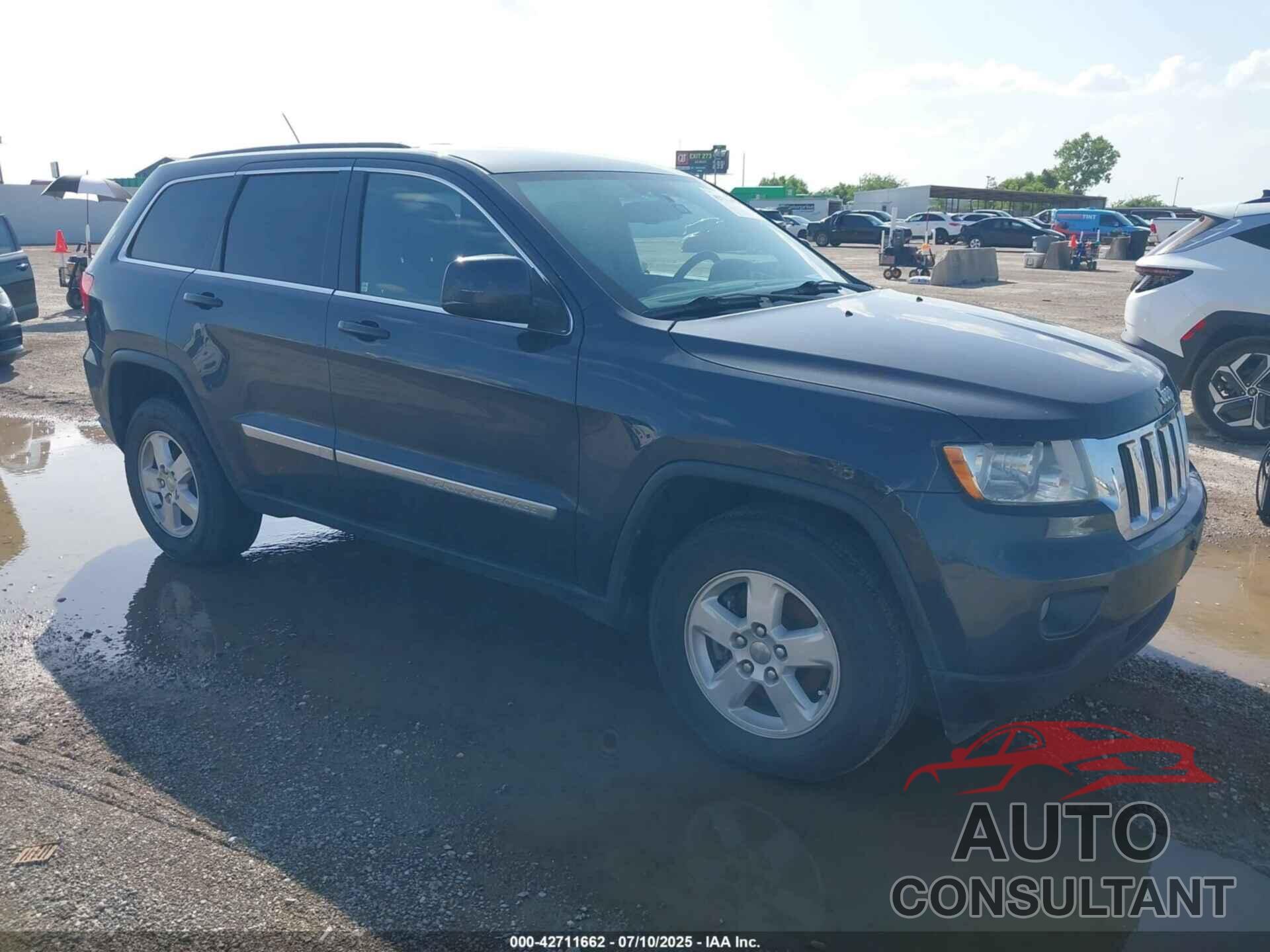 JEEP GRAND CHEROKEE 2012 - 1C4RJEAG0CC334240