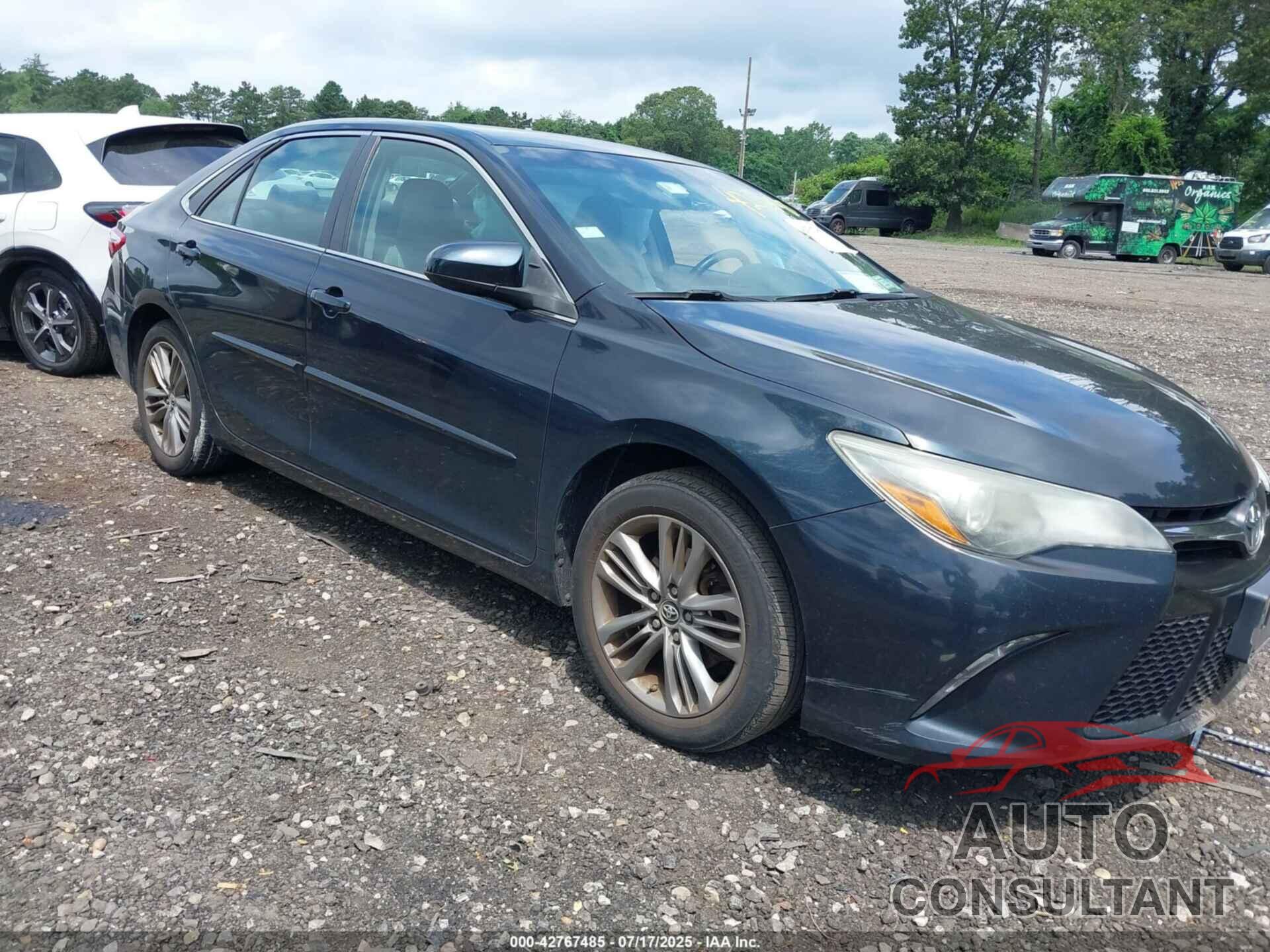 TOYOTA CAMRY 2015 - 4T1BF1FK9FU098061