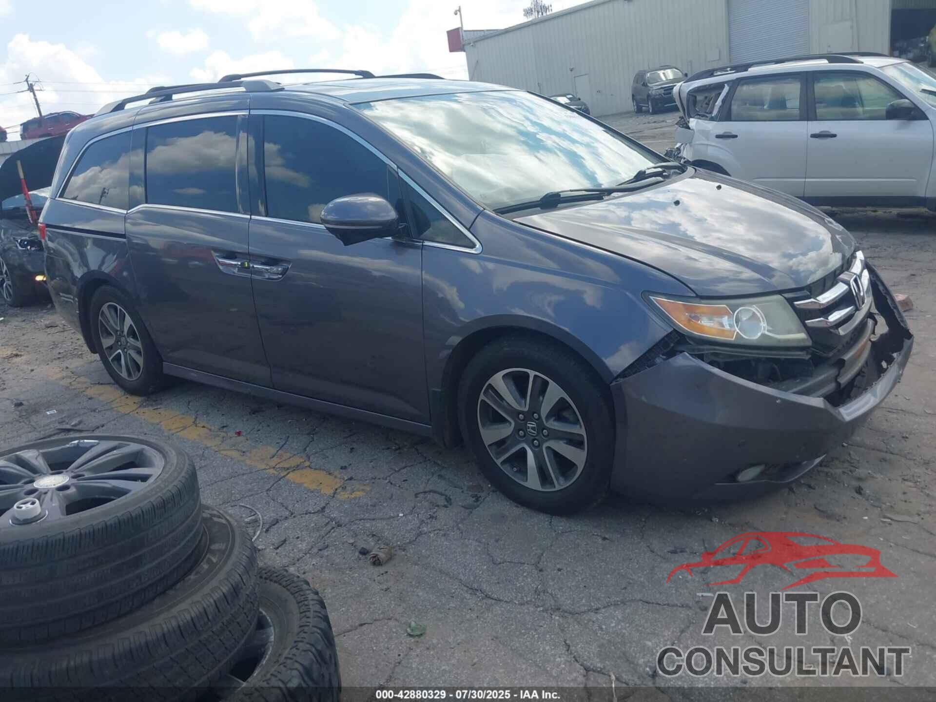 HONDA ODYSSEY 2015 - 5FNRL5H98FB099305