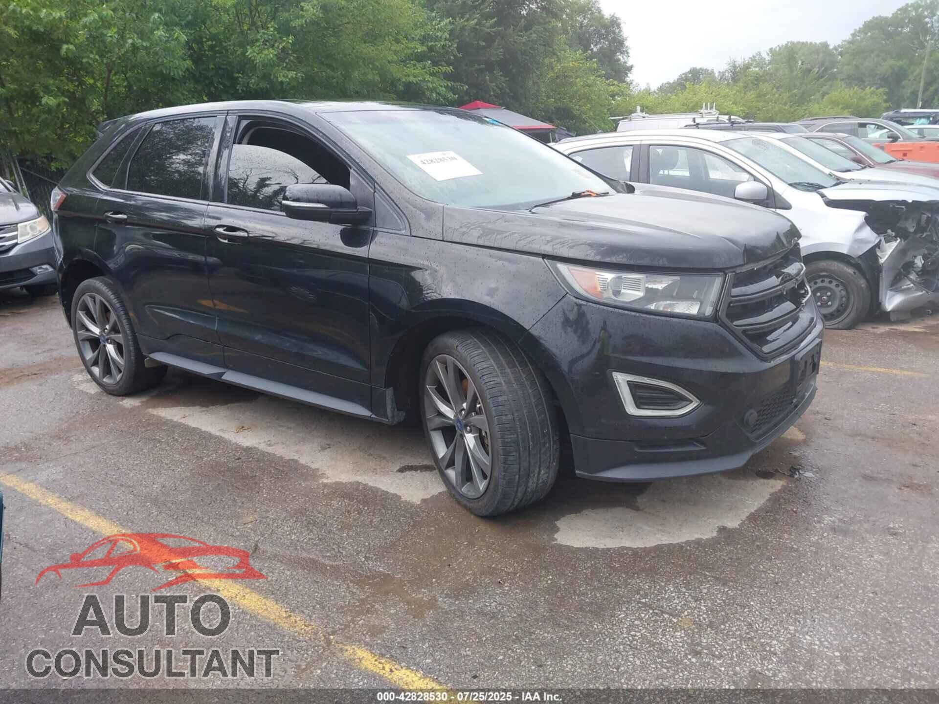 FORD EDGE 2016 - 2FMPK4AP7GBC01605