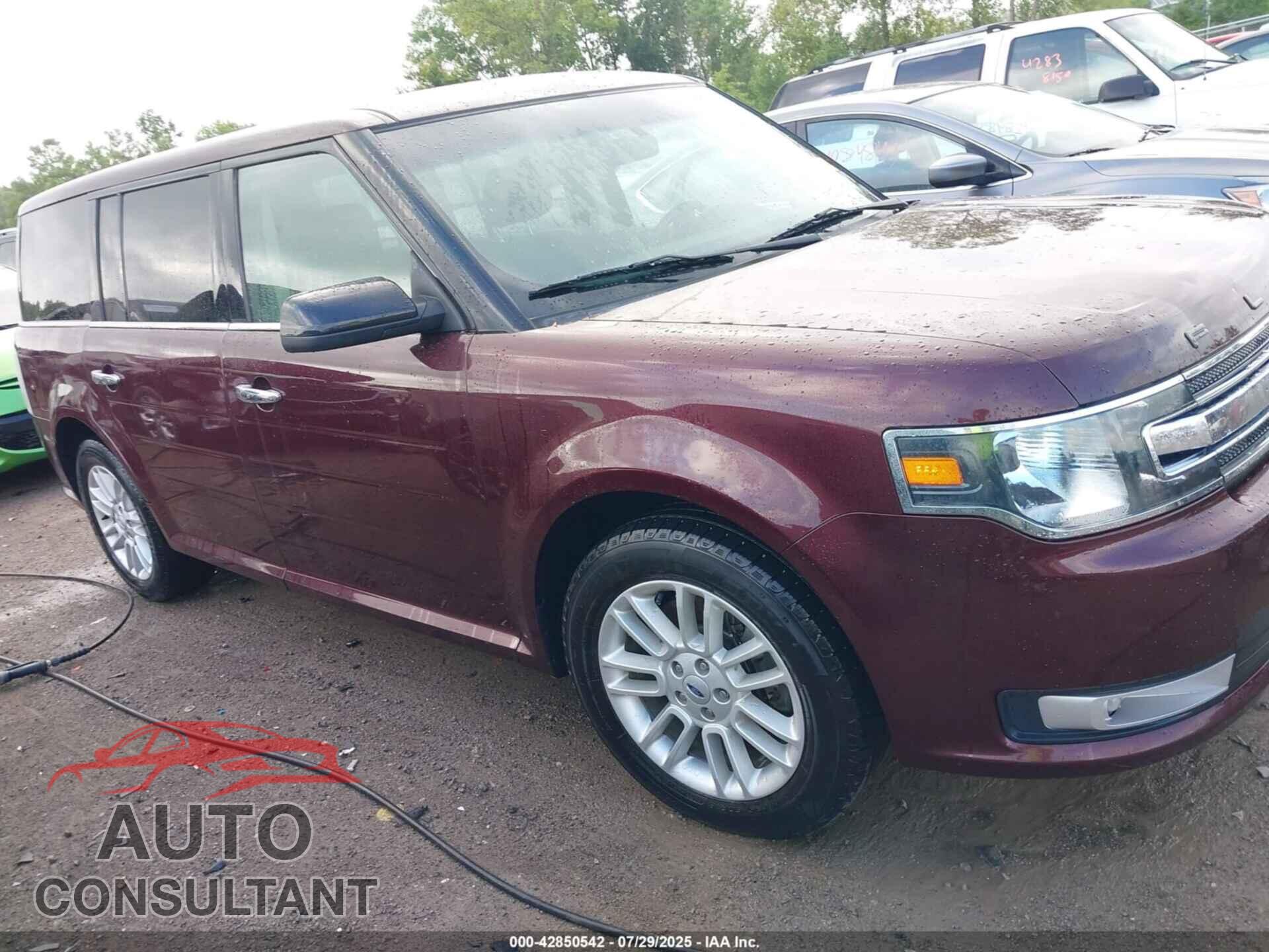 FORD FLEX 2017 - 2FMGK5C85HBA03828