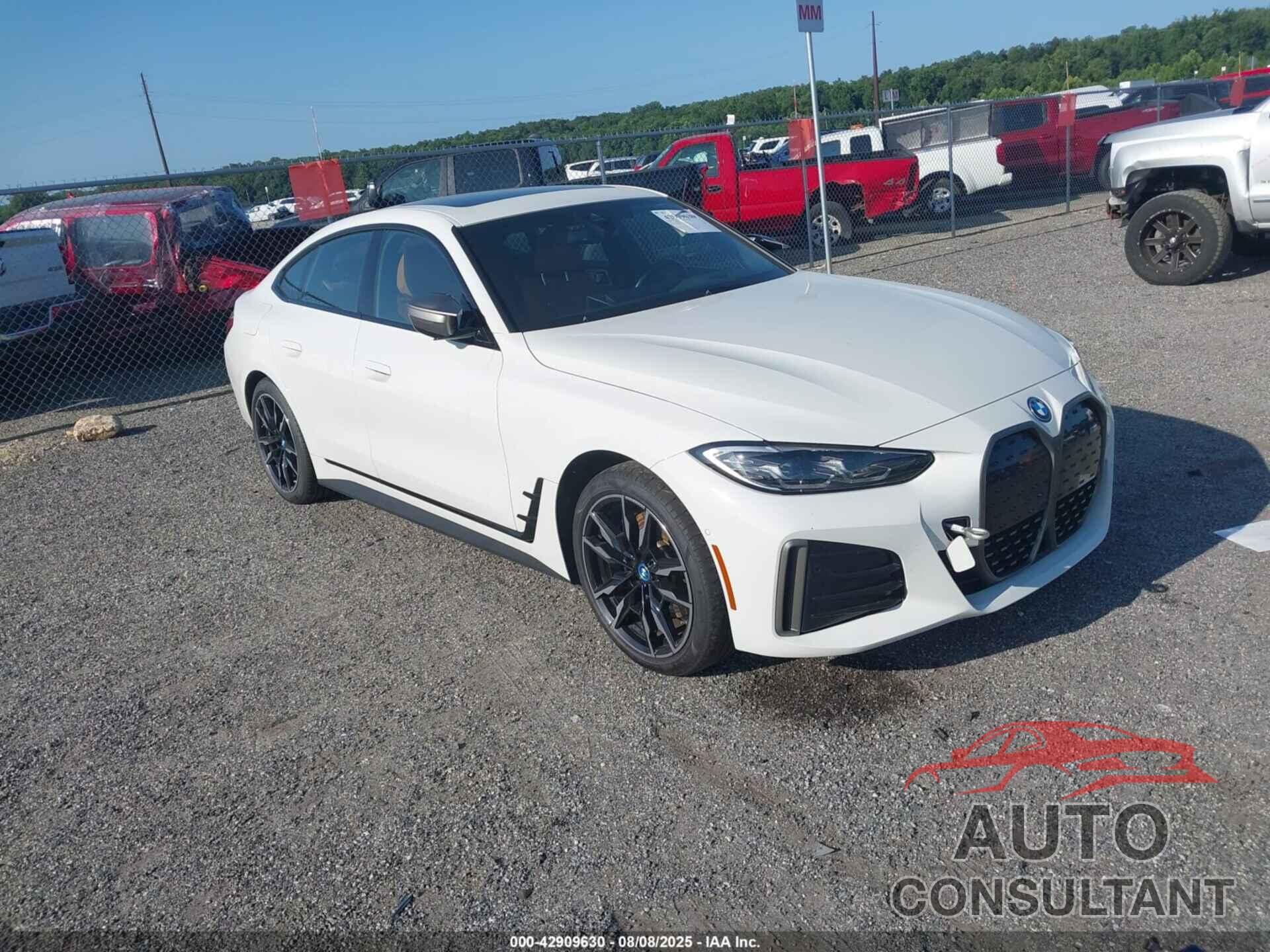 BMW I4 2024 - WBY33AW03RFR73142