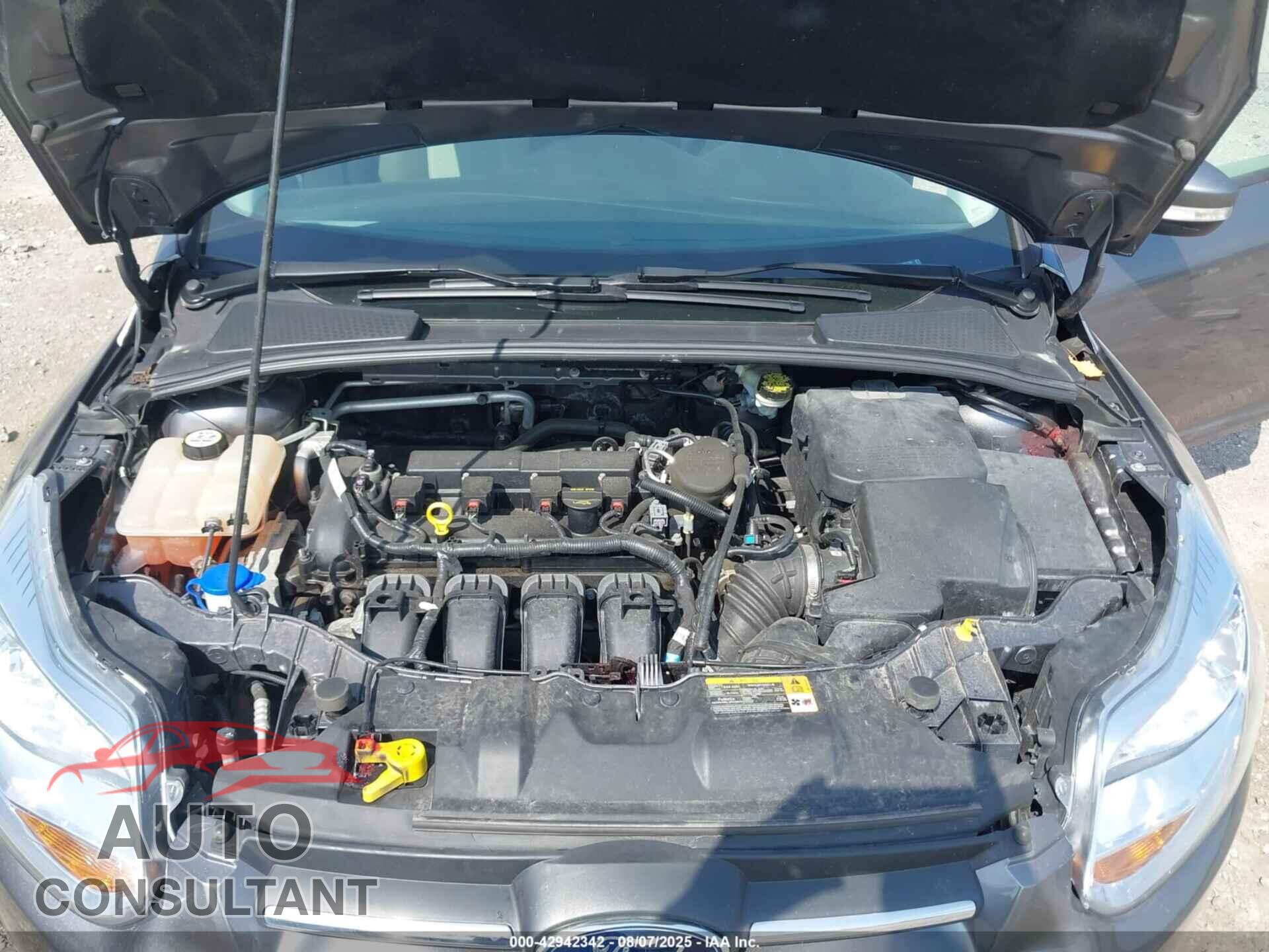FORD FOCUS 2013 - 1FADP3F22DL182799