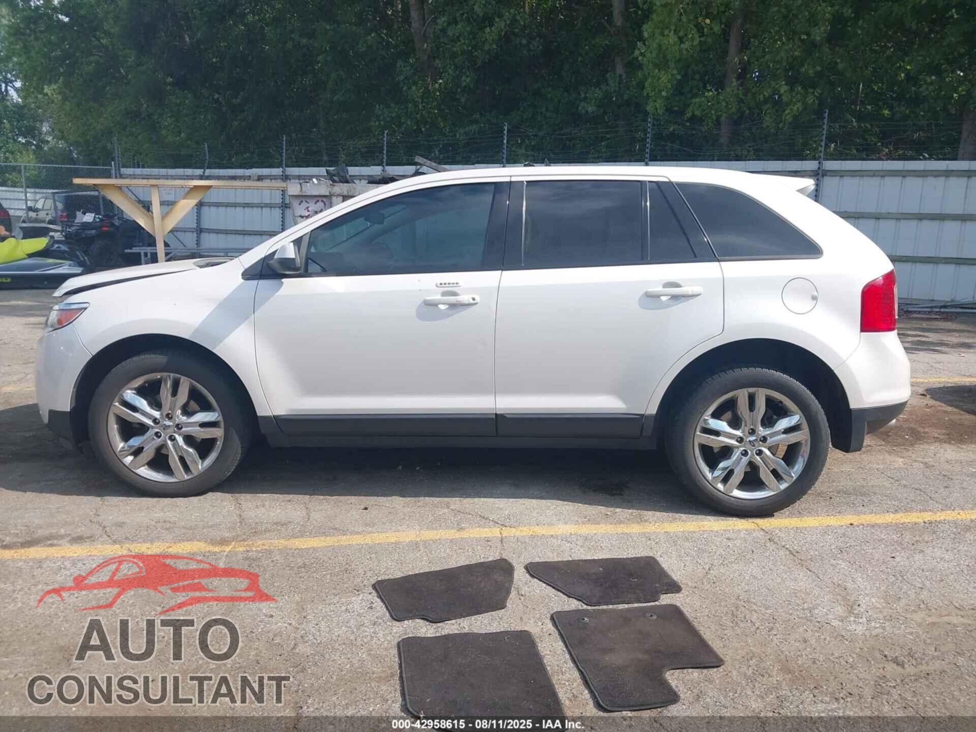 FORD EDGE 2013 - 2FMDK4JC7DBB31745