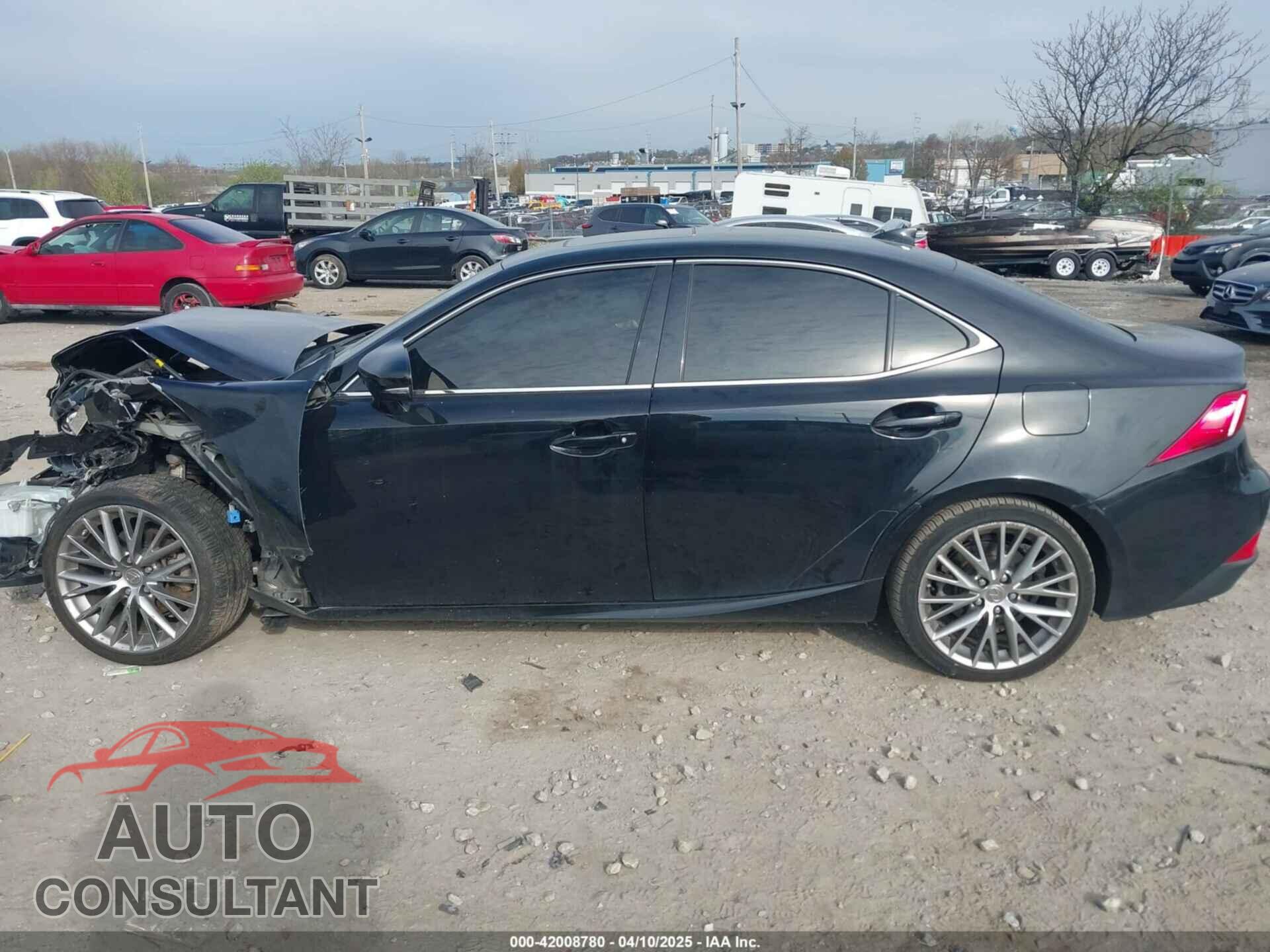 LEXUS IS 250 2014 - JTHCF1D22E5014097