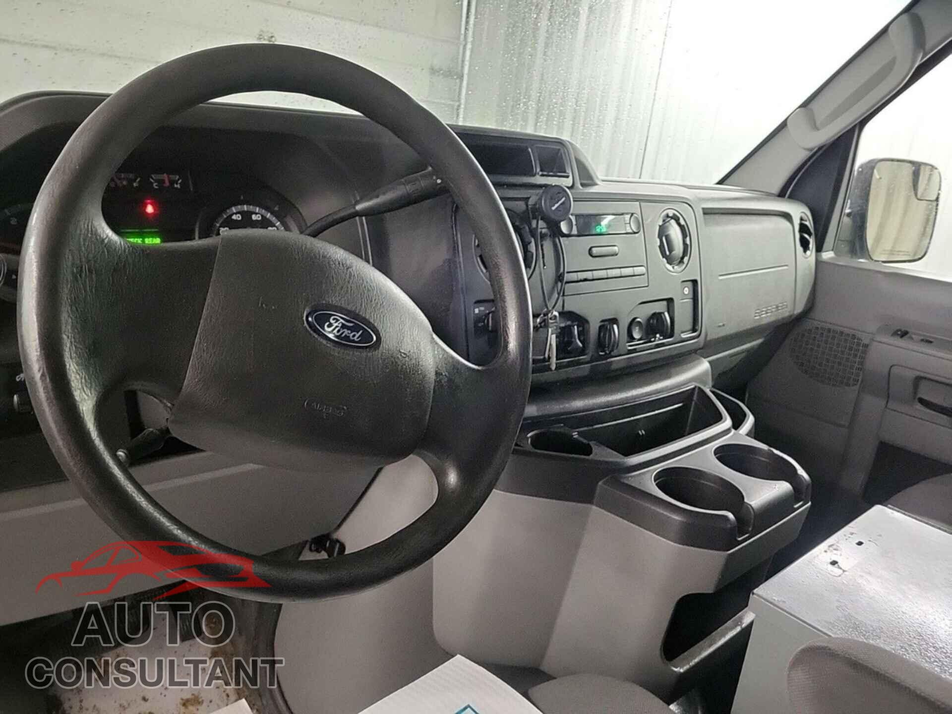 FORD ECONOLINE 2014 - 1FTNE2EL4EDB13780