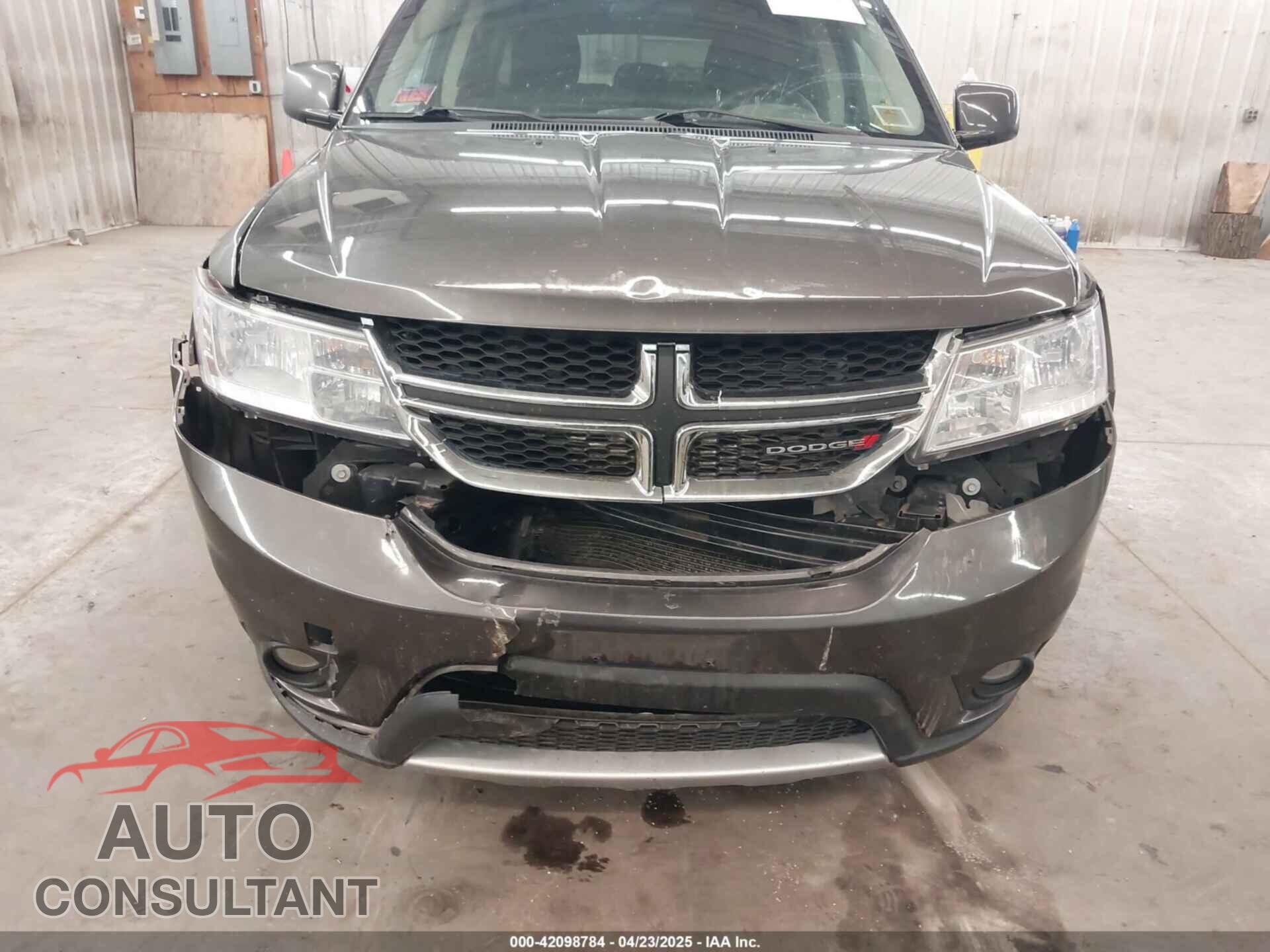 DODGE JOURNEY 2017 - 3C4PDDBG1HT512398