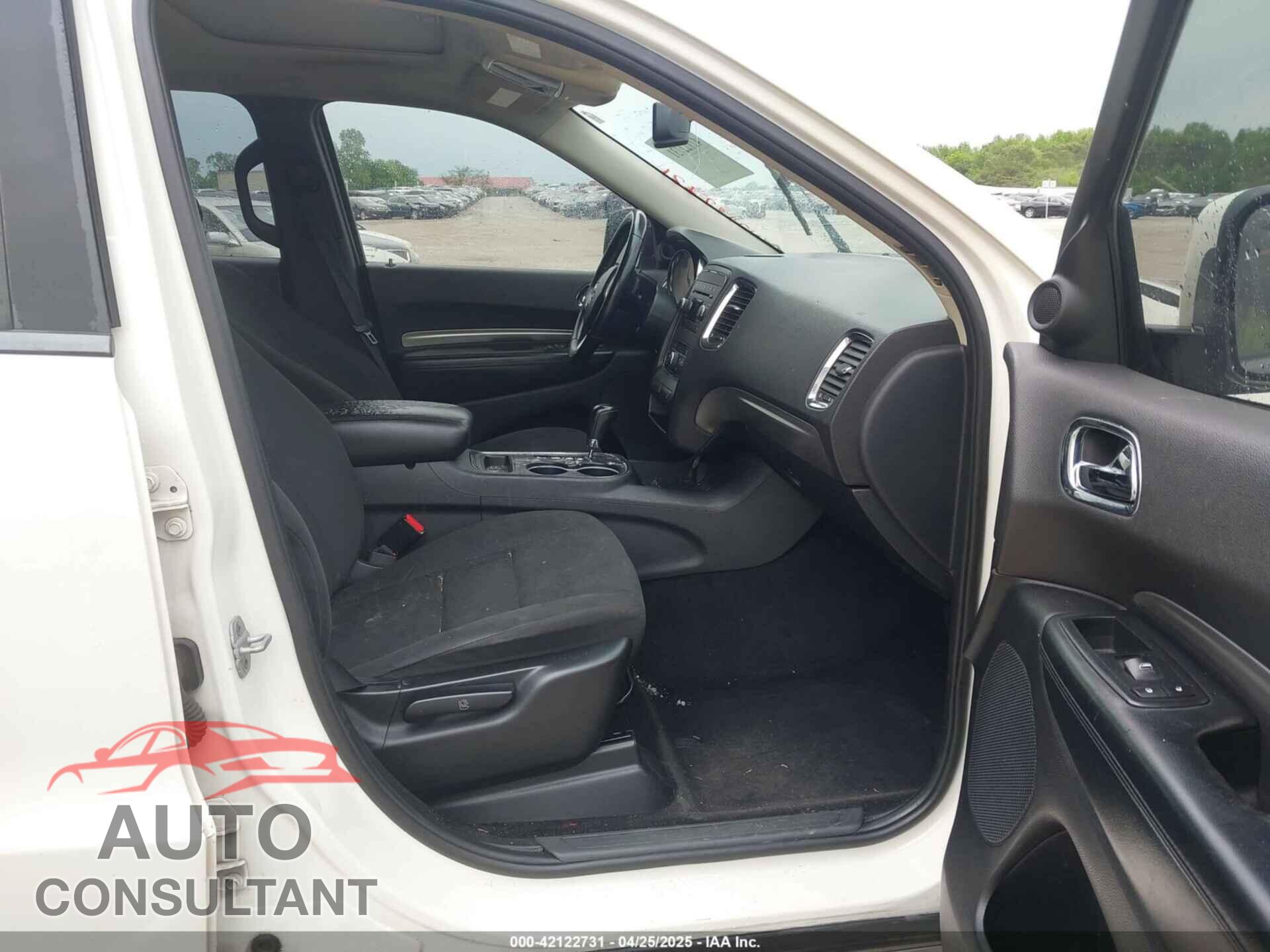 DODGE DURANGO 2012 - 1C4RDHAG0CC121748
