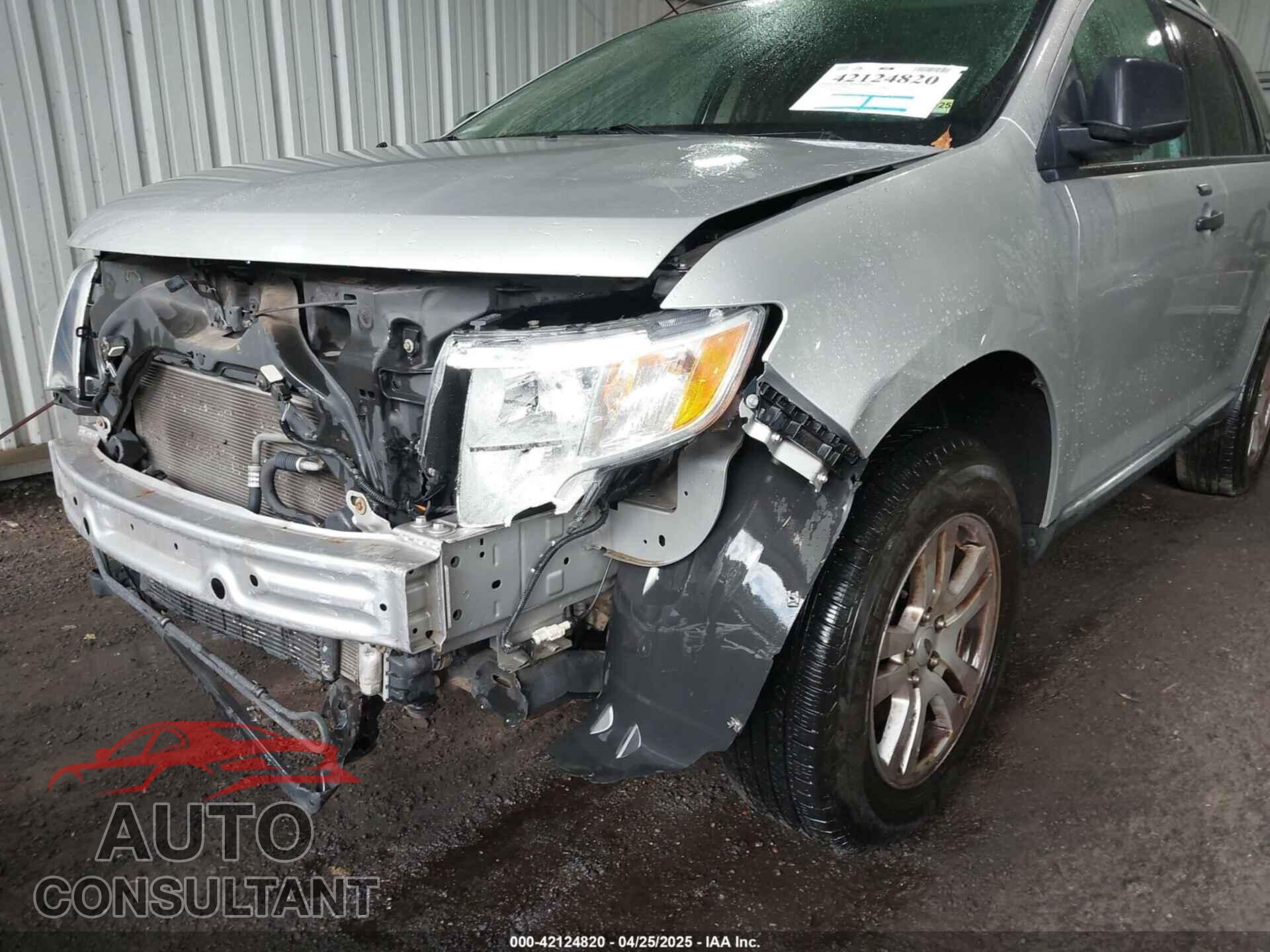 FORD EDGE 2010 - 2FMDK3GC9ABA56785