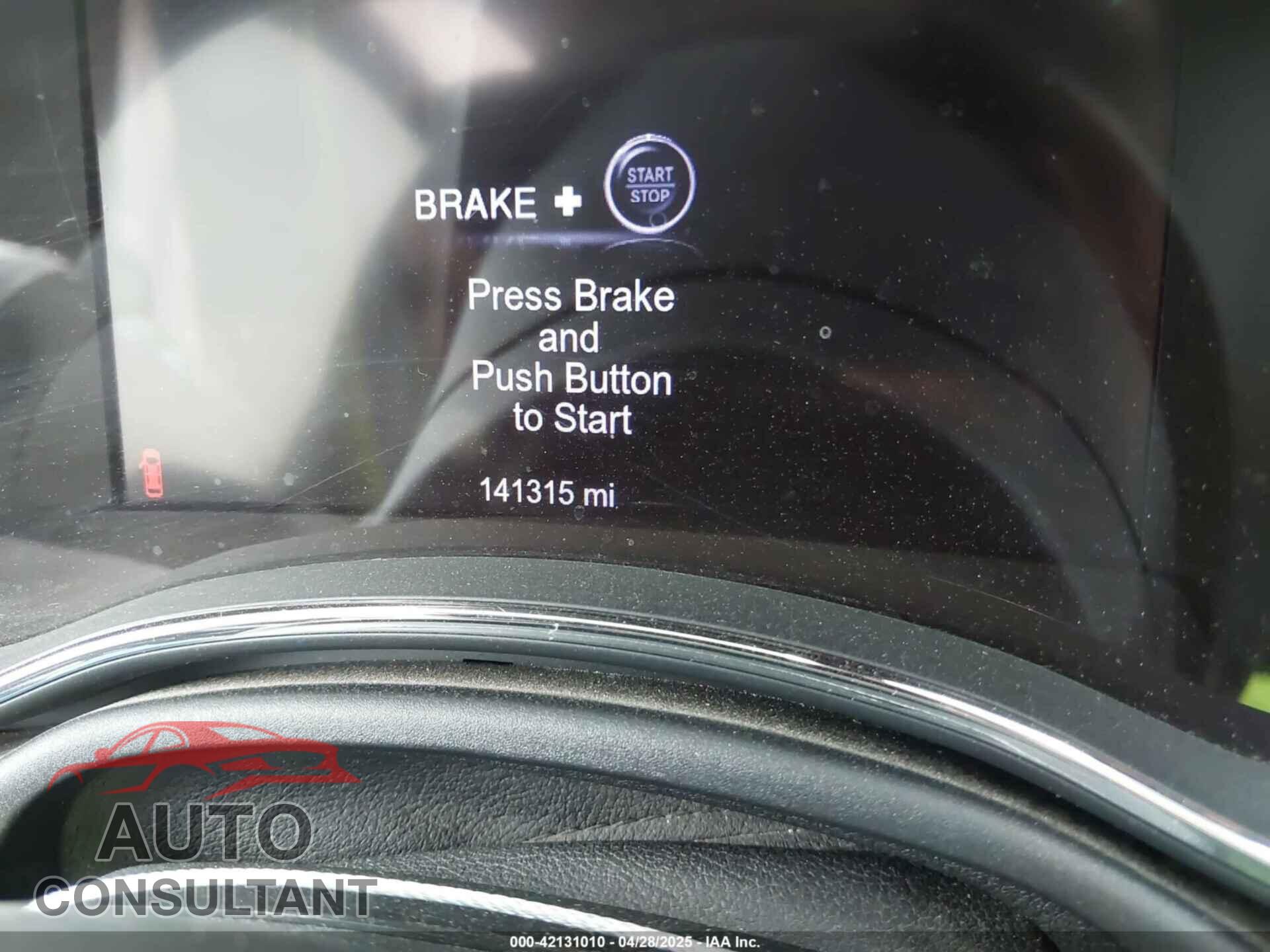 DODGE DURANGO 2014 - 1C4RDHAG5EC560348