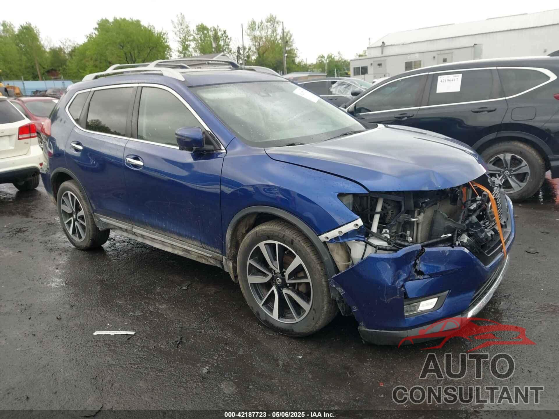 NISSAN ROGUE 2019 - 5N1AT2MV4KC701862