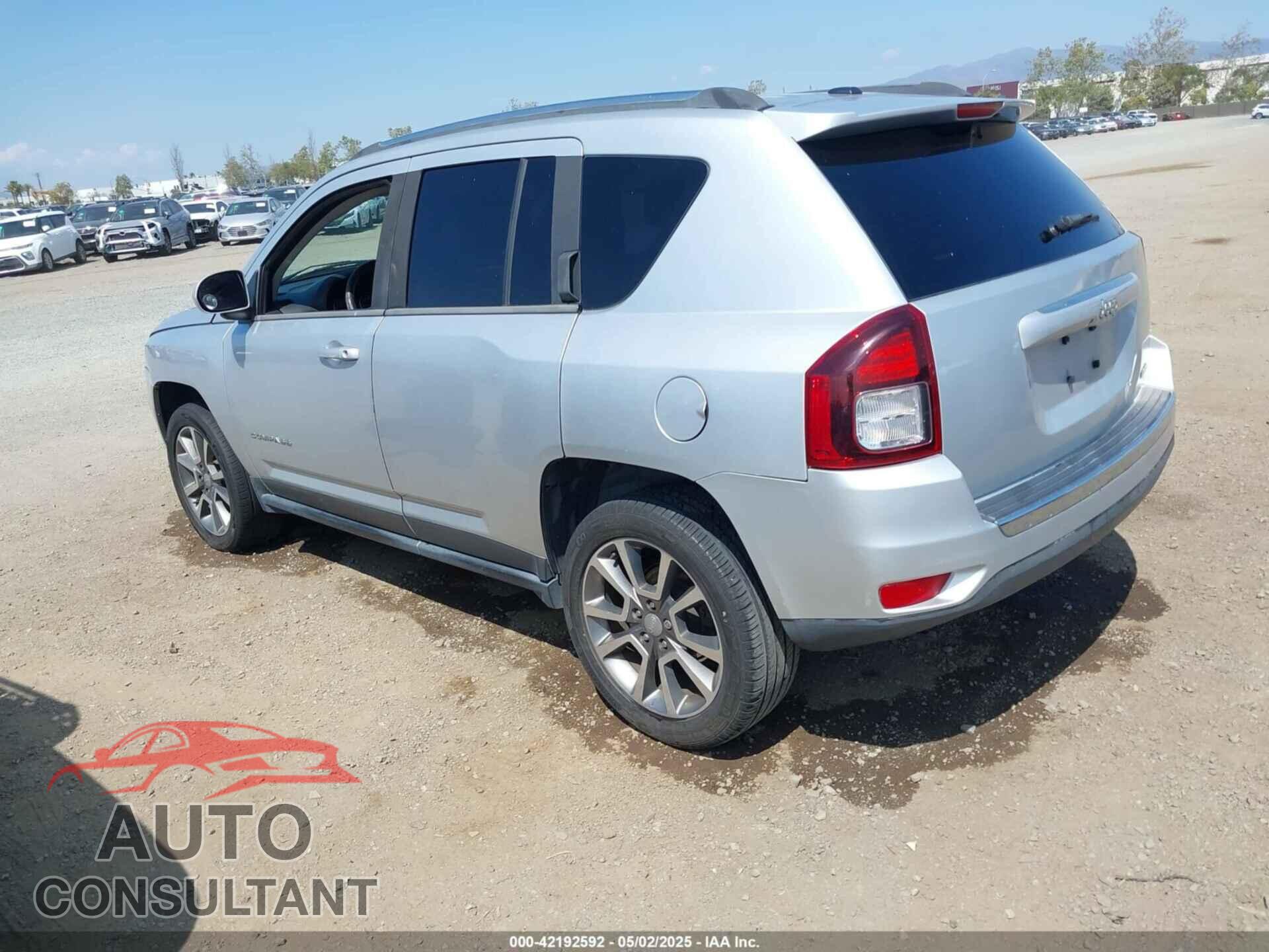 JEEP COMPASS 2014 - 1C4NJCCB2ED587268