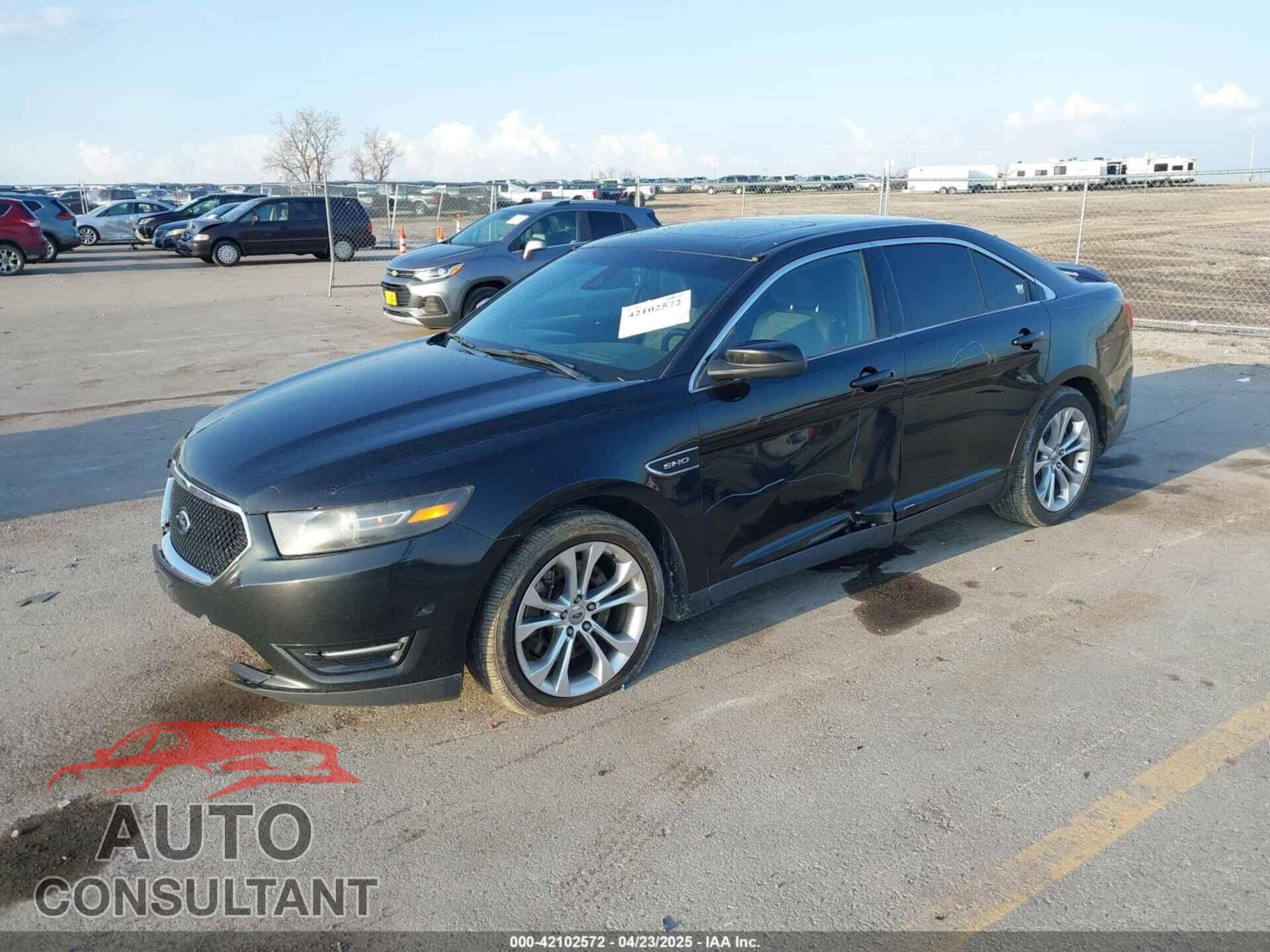 FORD TAURUS 2014 - 1FAHP2KT4EG174353