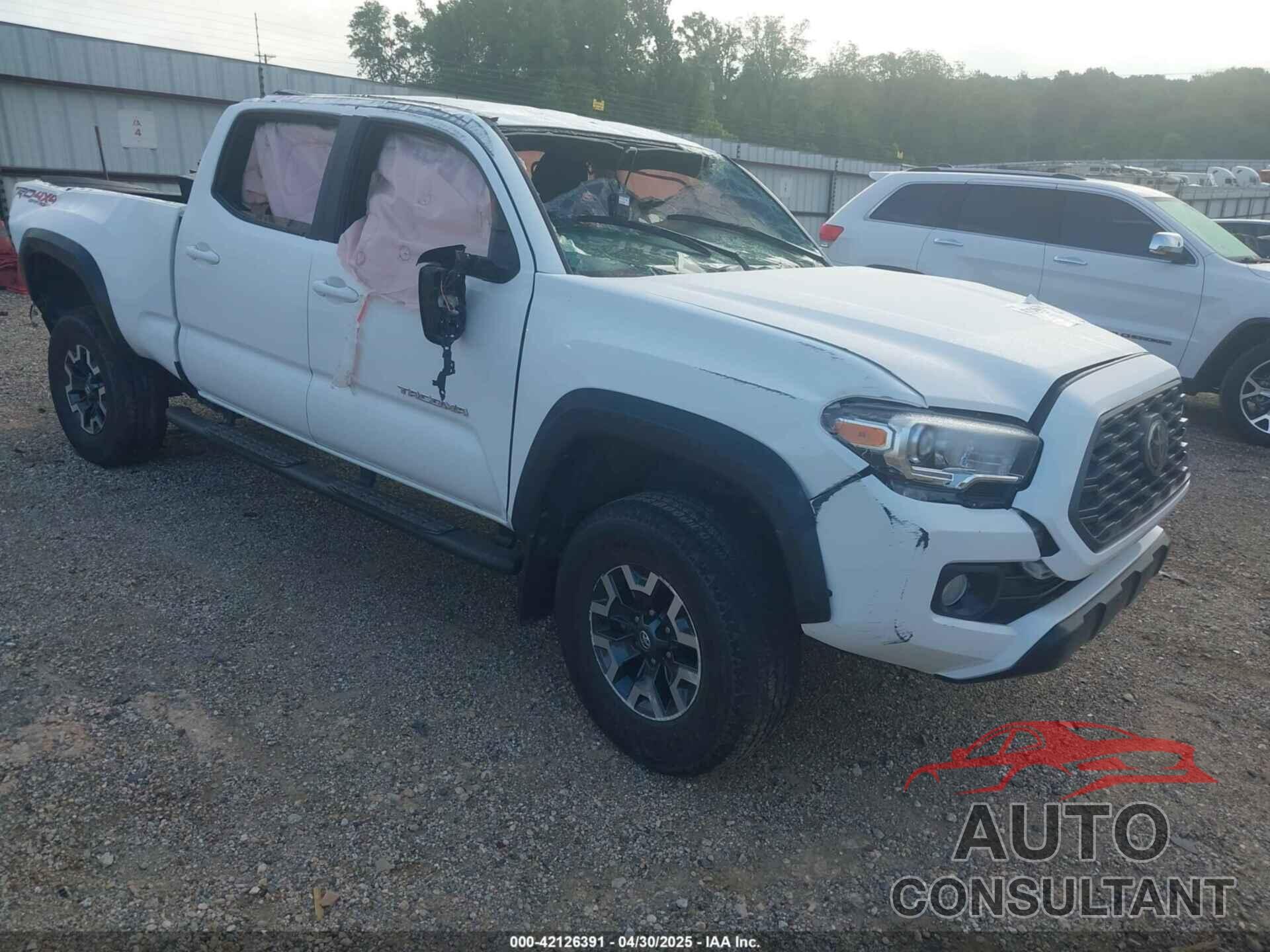 TOYOTA TACOMA 2021 - 5TFDZ5BN8MX067522