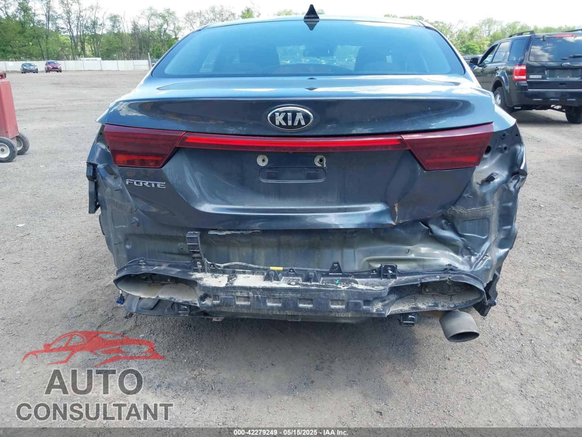KIA FORTE 2019 - 3KPF24AD5KE099888