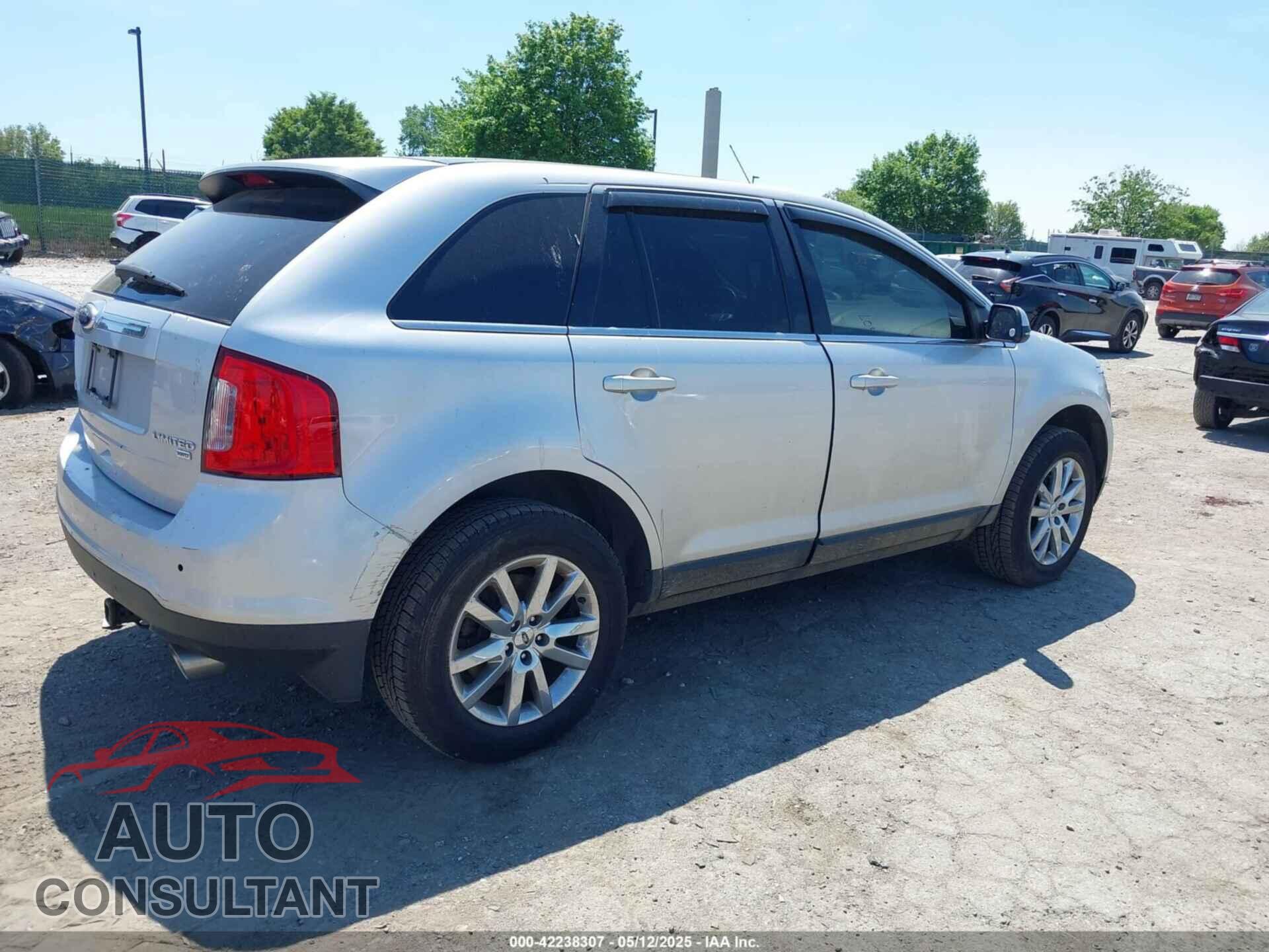 FORD EDGE 2013 - 2FMDK4KC5DBC73235