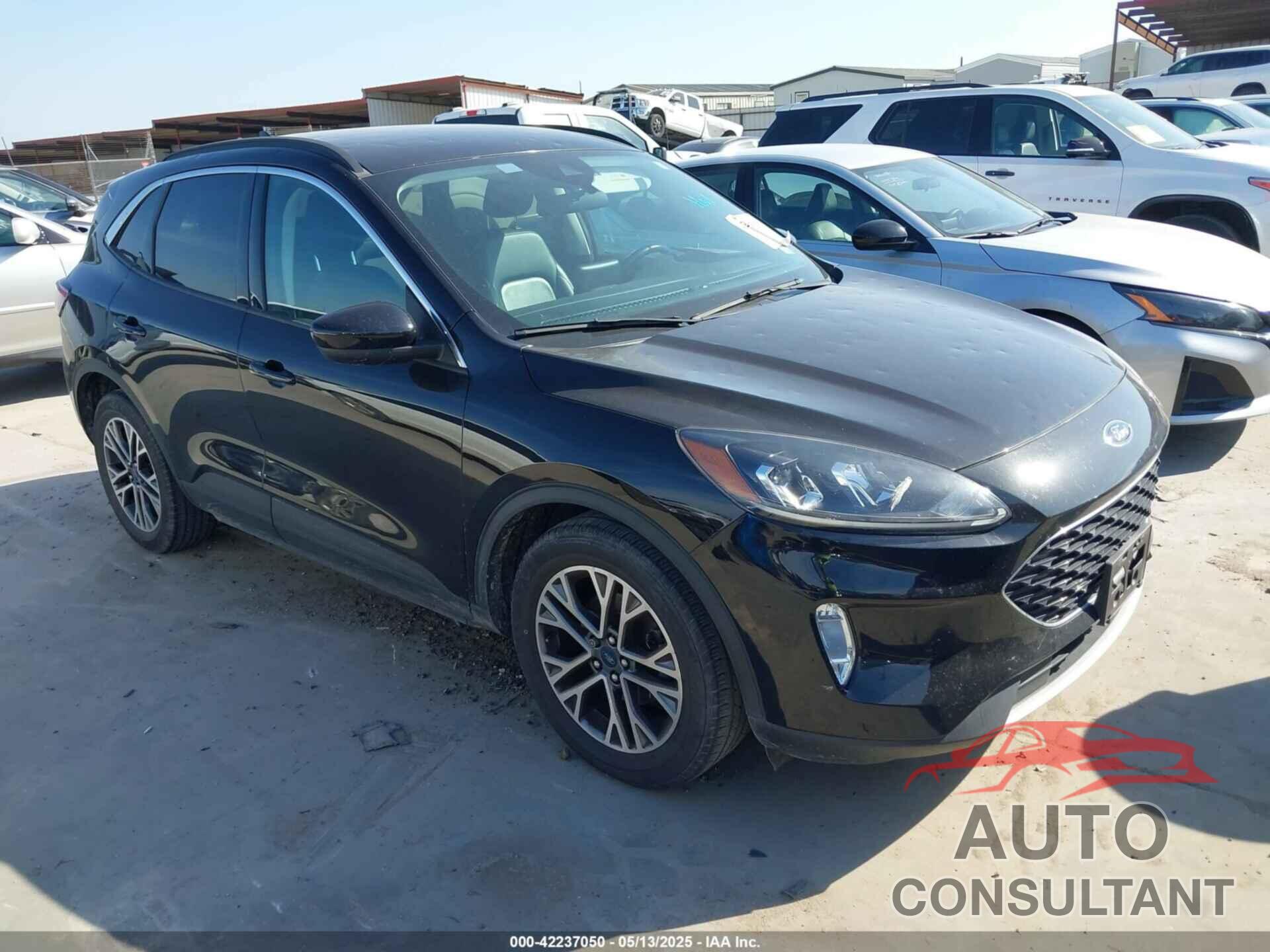 FORD ESCAPE 2021 - 1FMCU0H60MUA56573