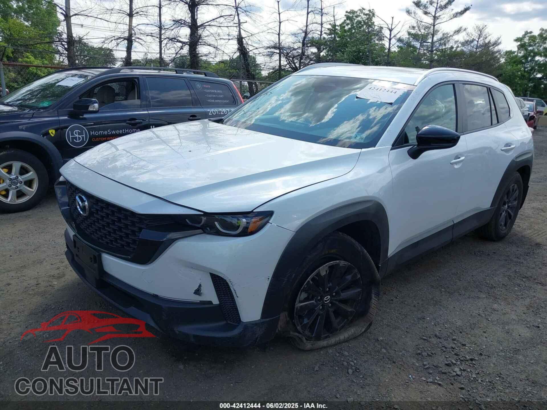 MAZDA CX-50 2025 - 7MMVABDM1SN331834