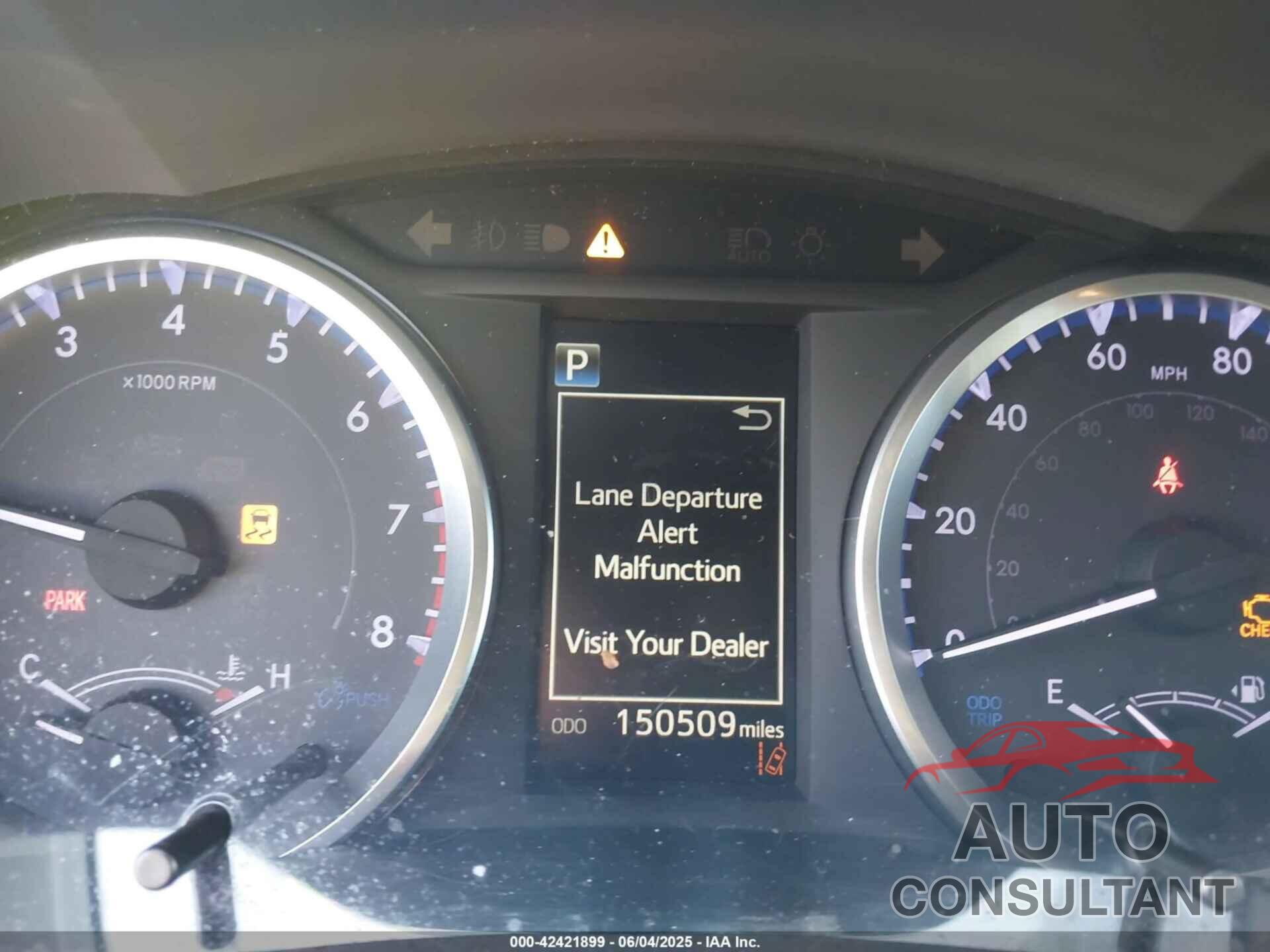 TOYOTA HIGHLANDER 2019 - 5TDZZRFH6KS326822